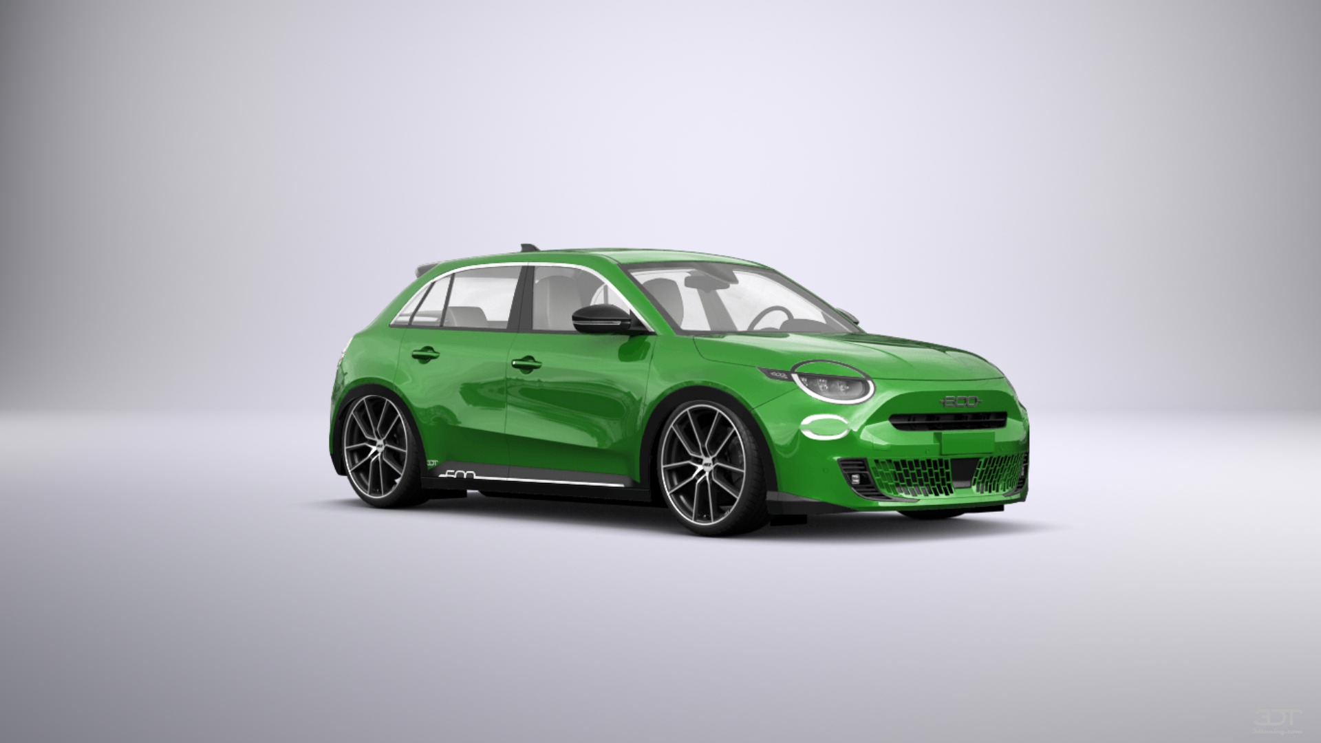 Fiat 600e 5 Door SUV 2023