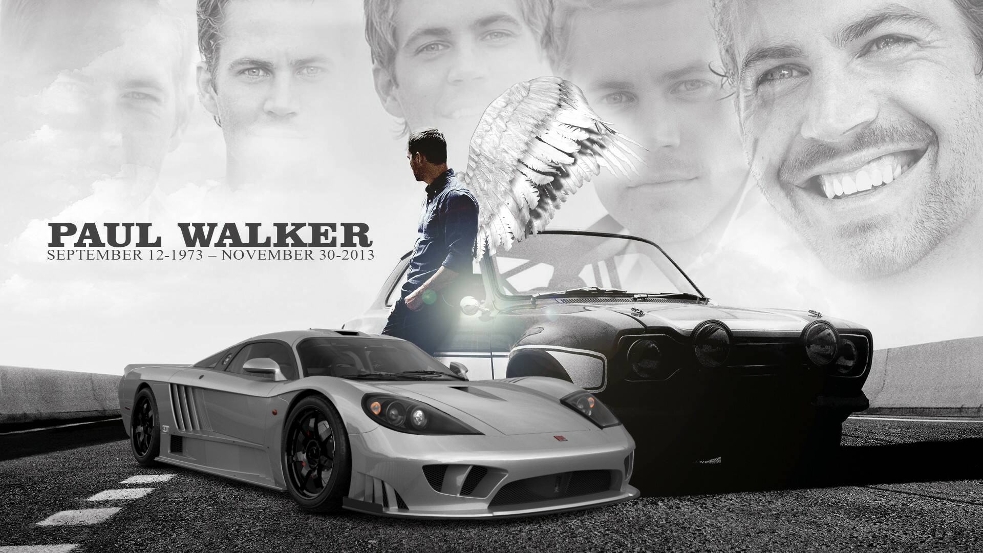 Paul Walker Saleen S7