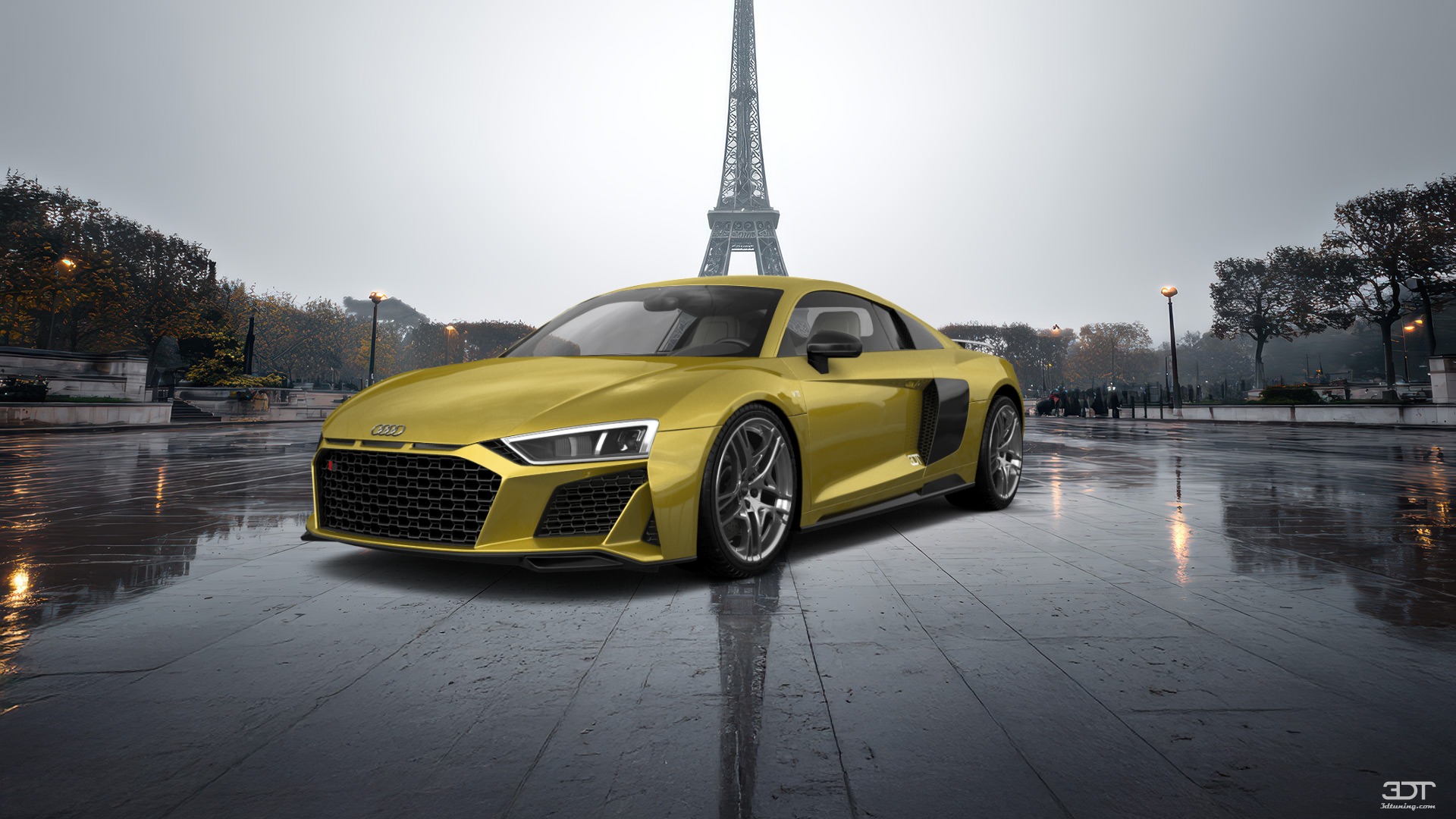 Audi R8 2 Door Coupe 2019 tuning
