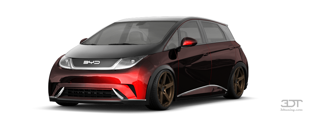 Tuning BYD Dolphin 5 Door Hatchback 2023