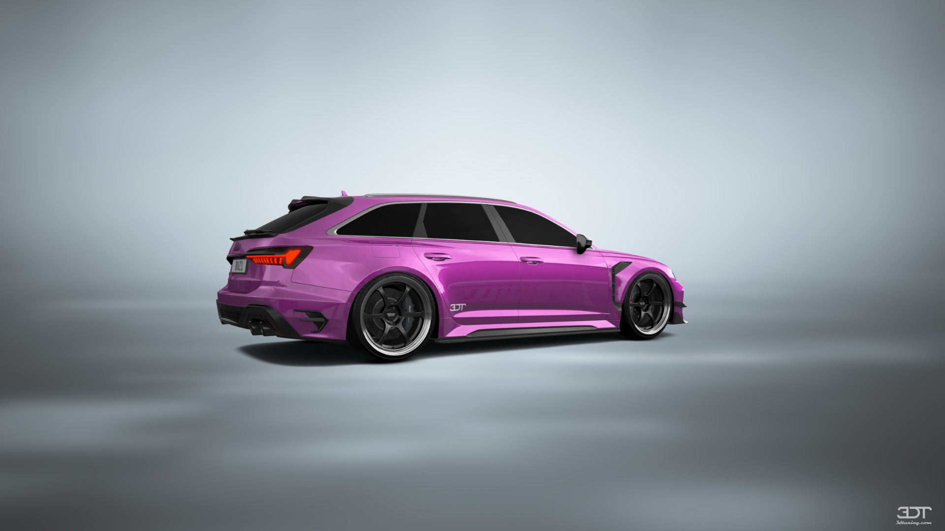 Audi RS6 Avant 2020 Images