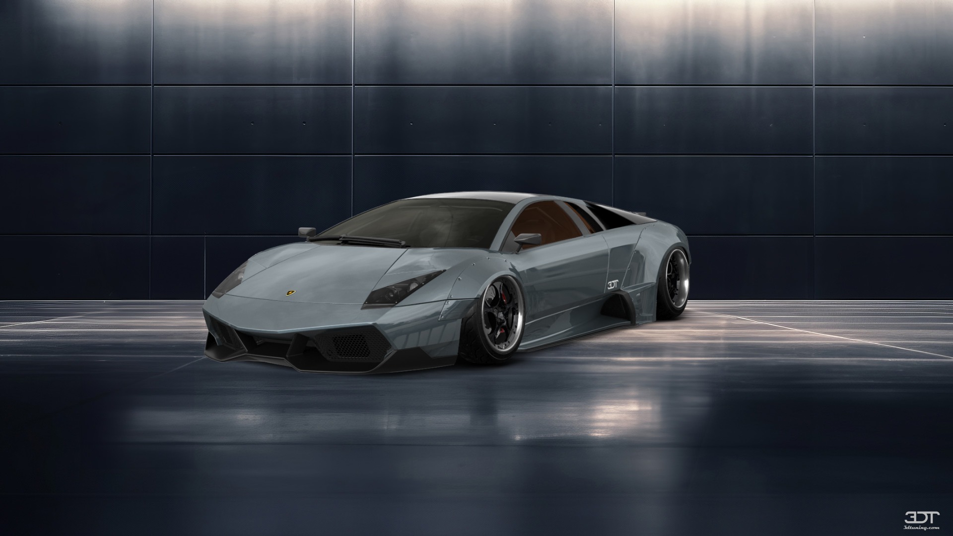 Lamborghini Murcielago 2 Door Coupe 2001 tuning