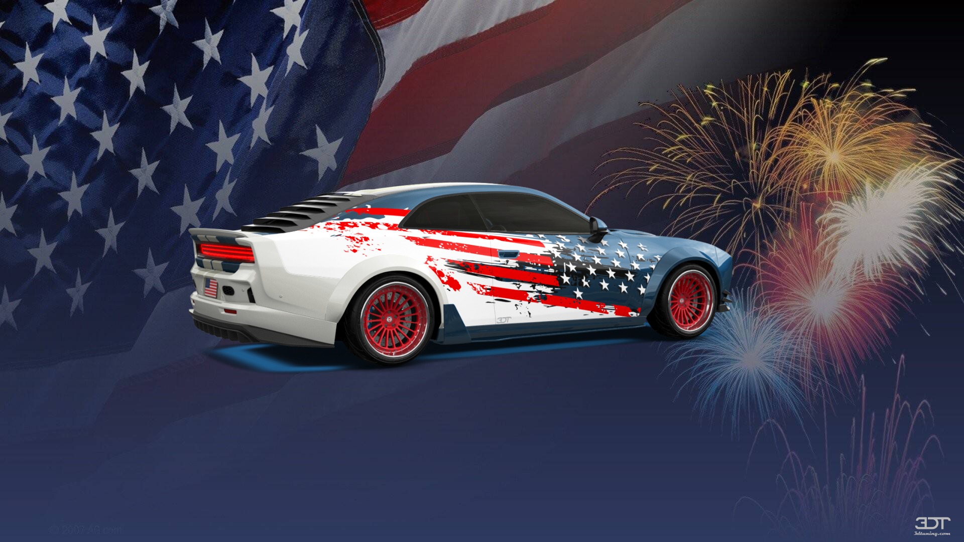 Dodge Charger 2 Door Coupe 2024 Images