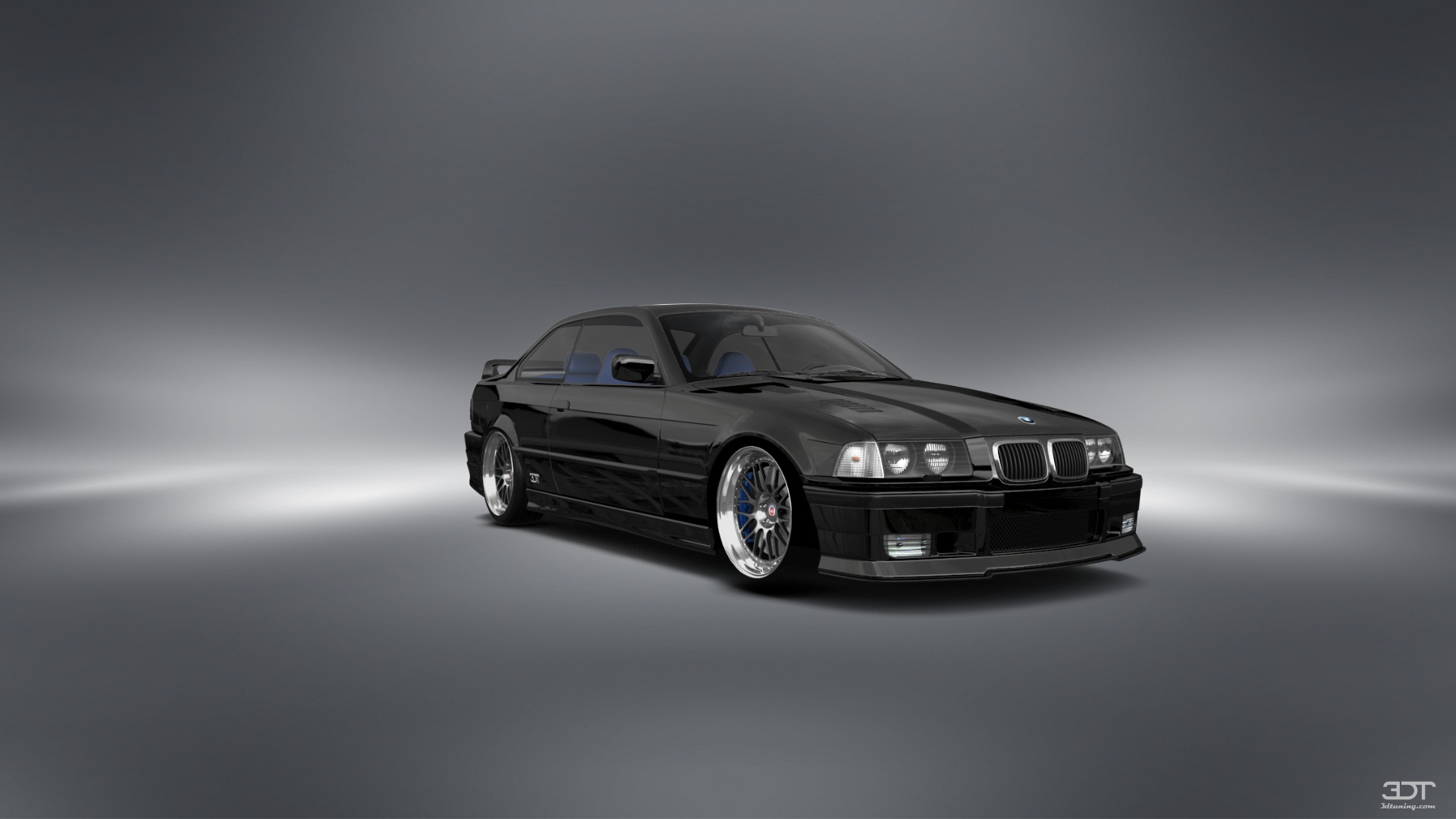 BMW 3 Series 2 Door Coupe 1993 tuning