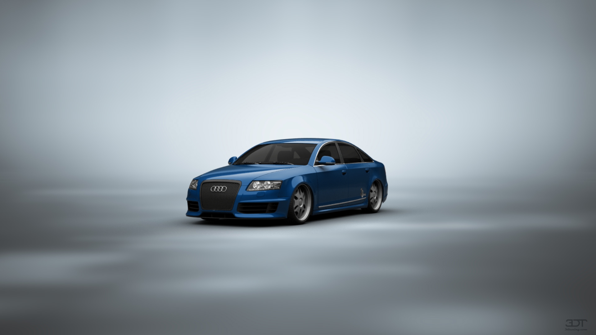 Audi A6 Sedan 2009
