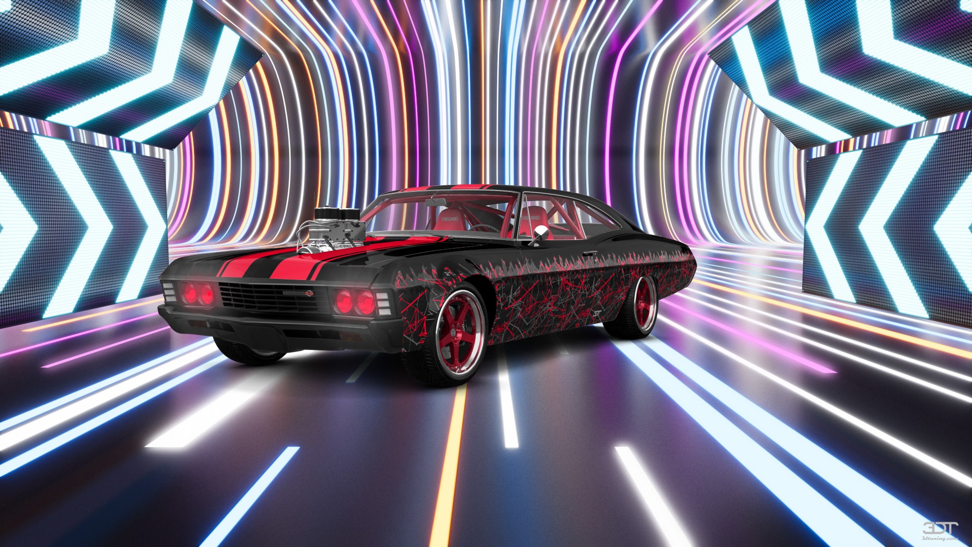 Chevrolet Impala SS 2 Door Coupe 1965
