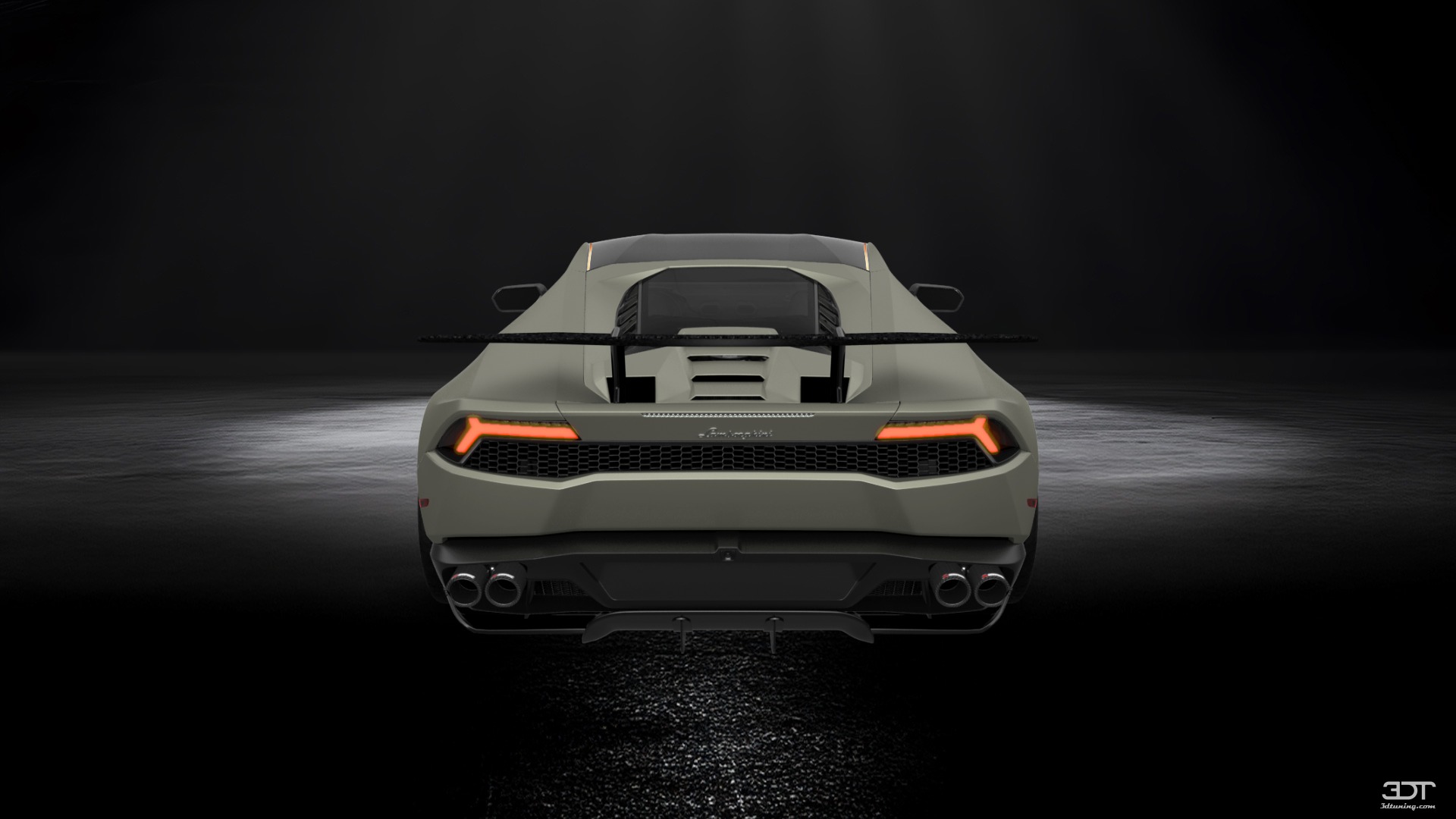 Lamborghini Huracan 2 Door Coupe 2014