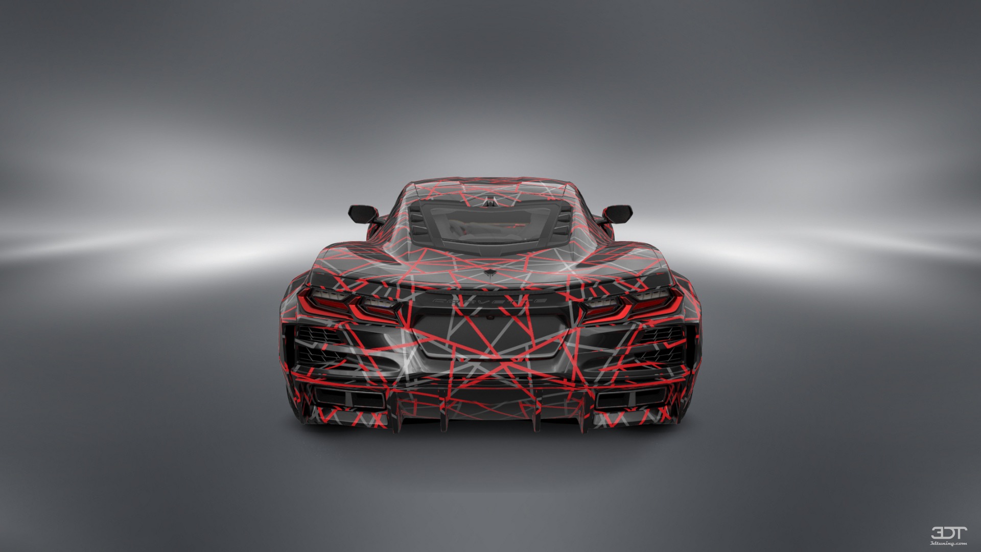 Chevrolet Corvette 2 door targa top 2020