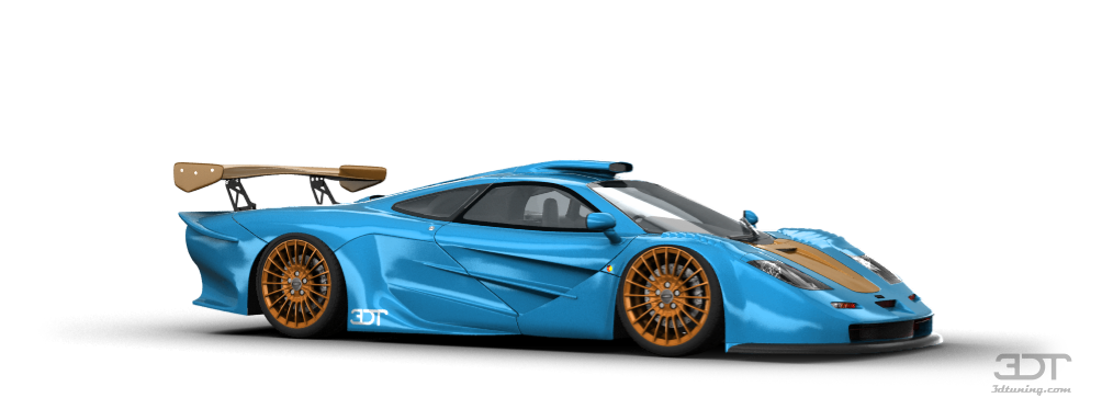 mc laren F1