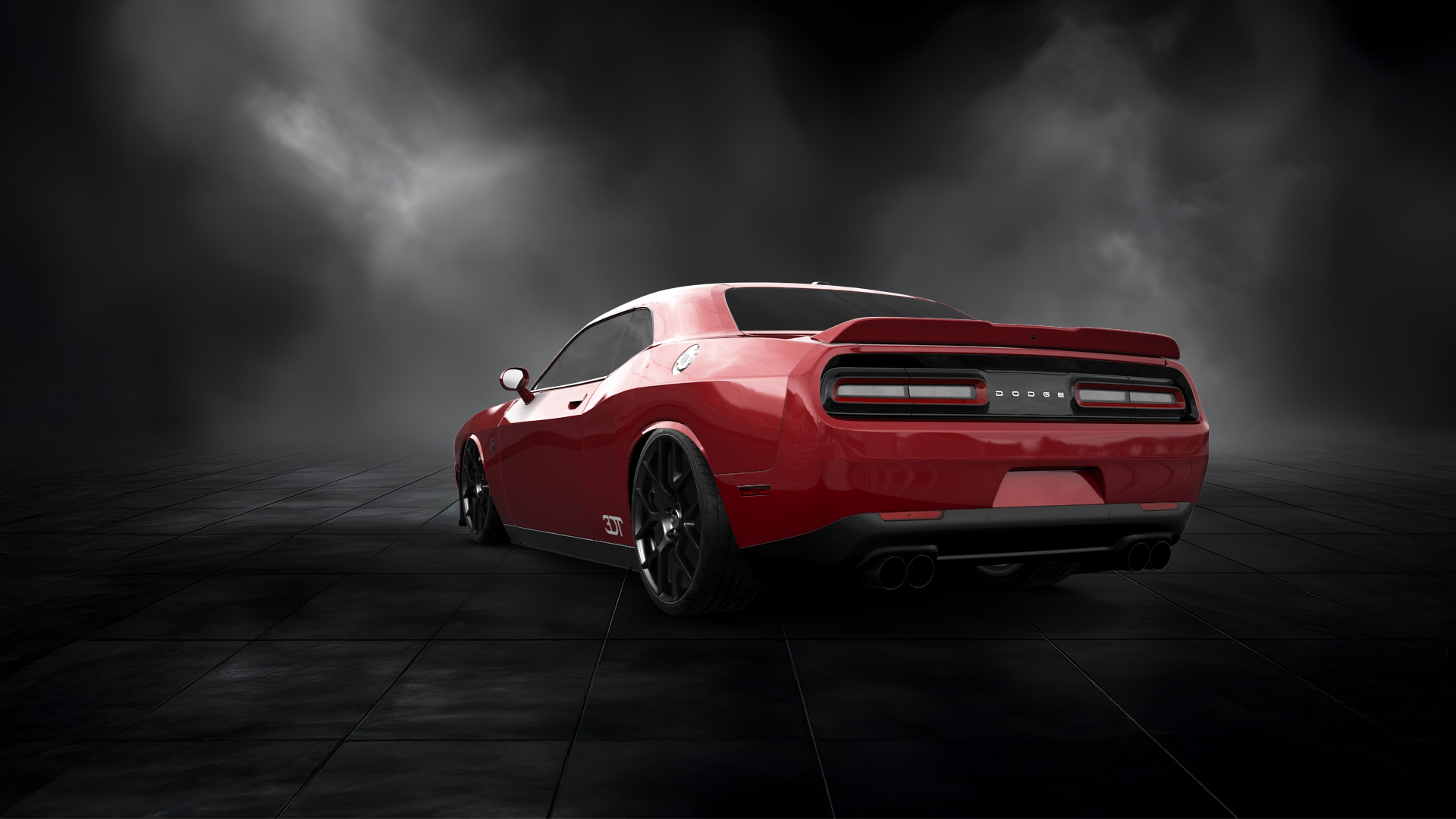 Dodge Challenger 2 Door Coupe 2015
