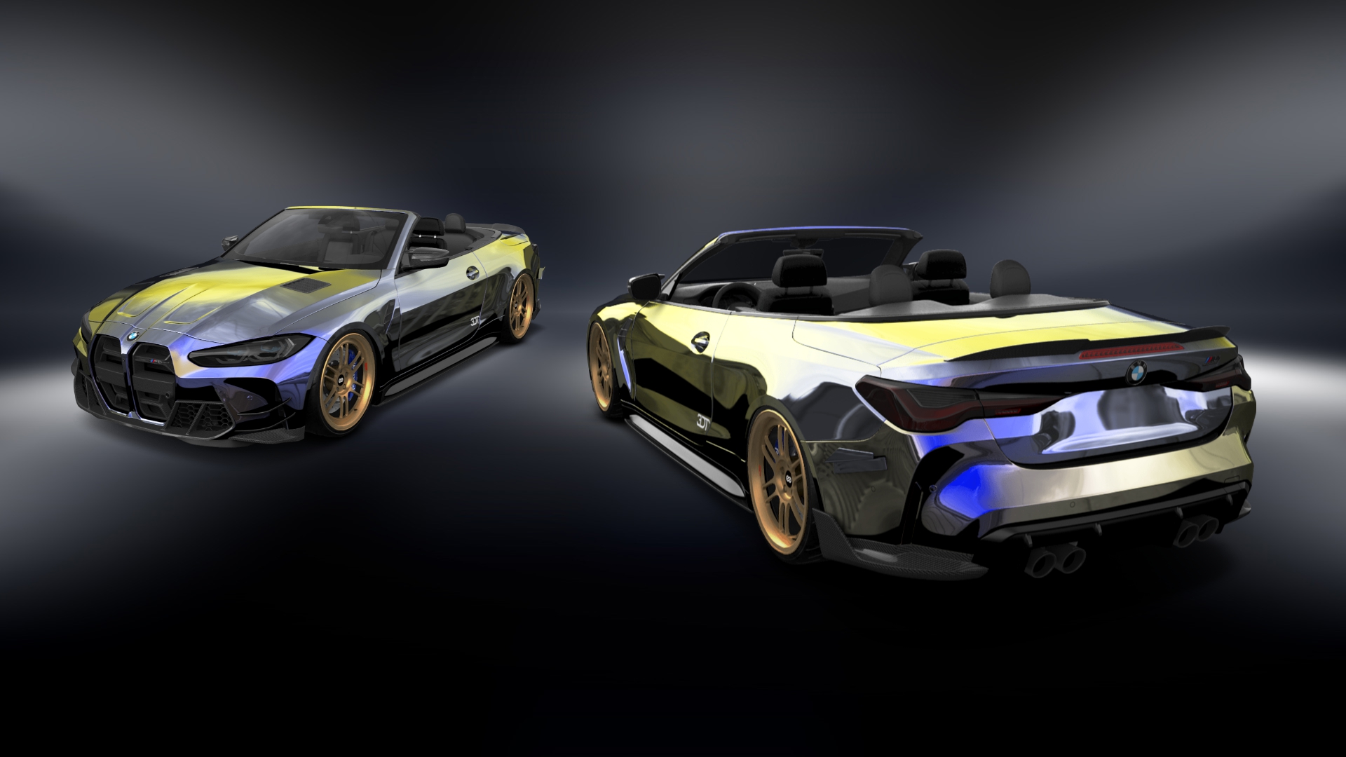 BMW M4 2 Door Convertible 2022