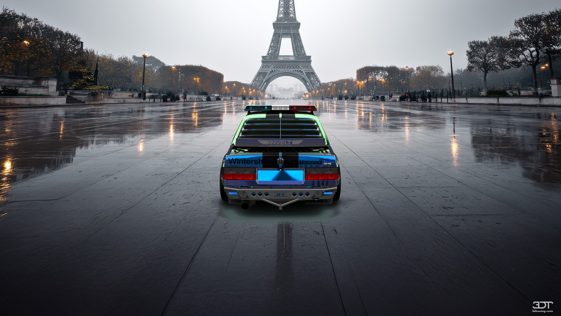 BMW M3 2 Door Coupe 1986 tuning