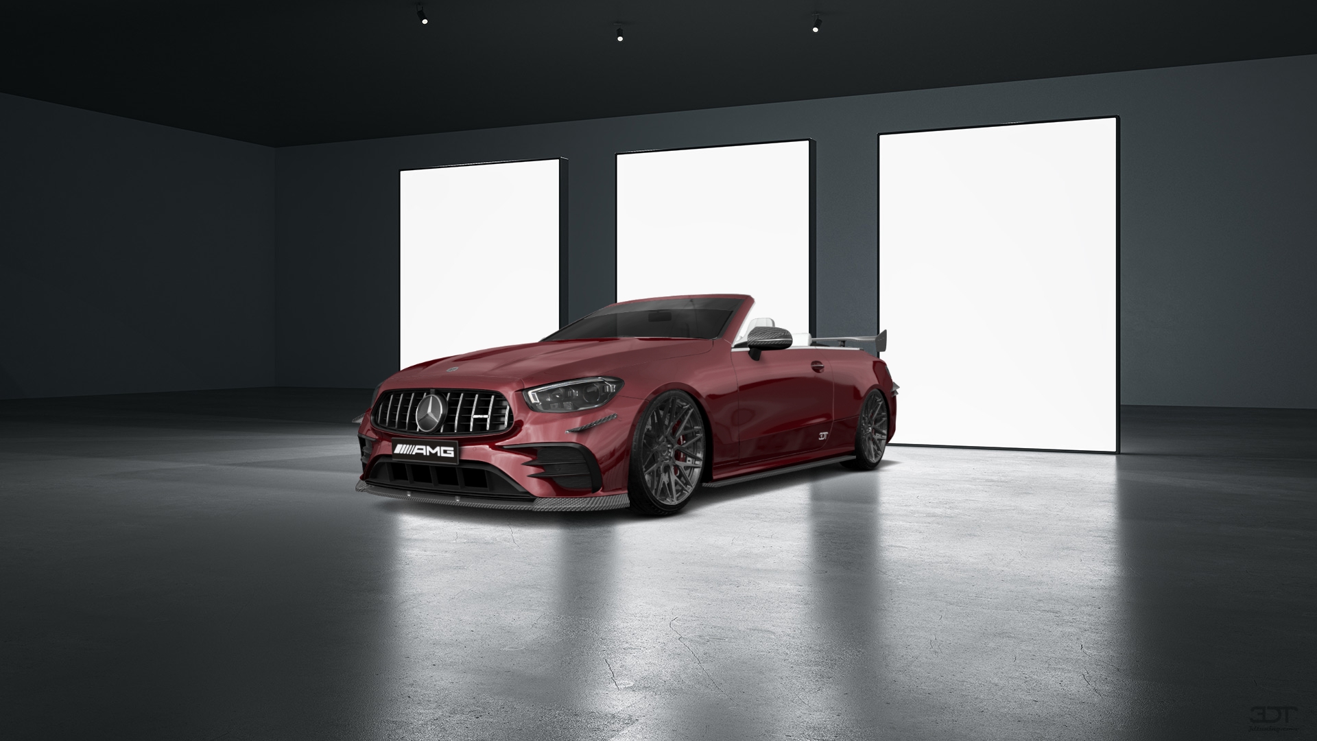 Mercedes E-Class Cabriolet 2021 tuning