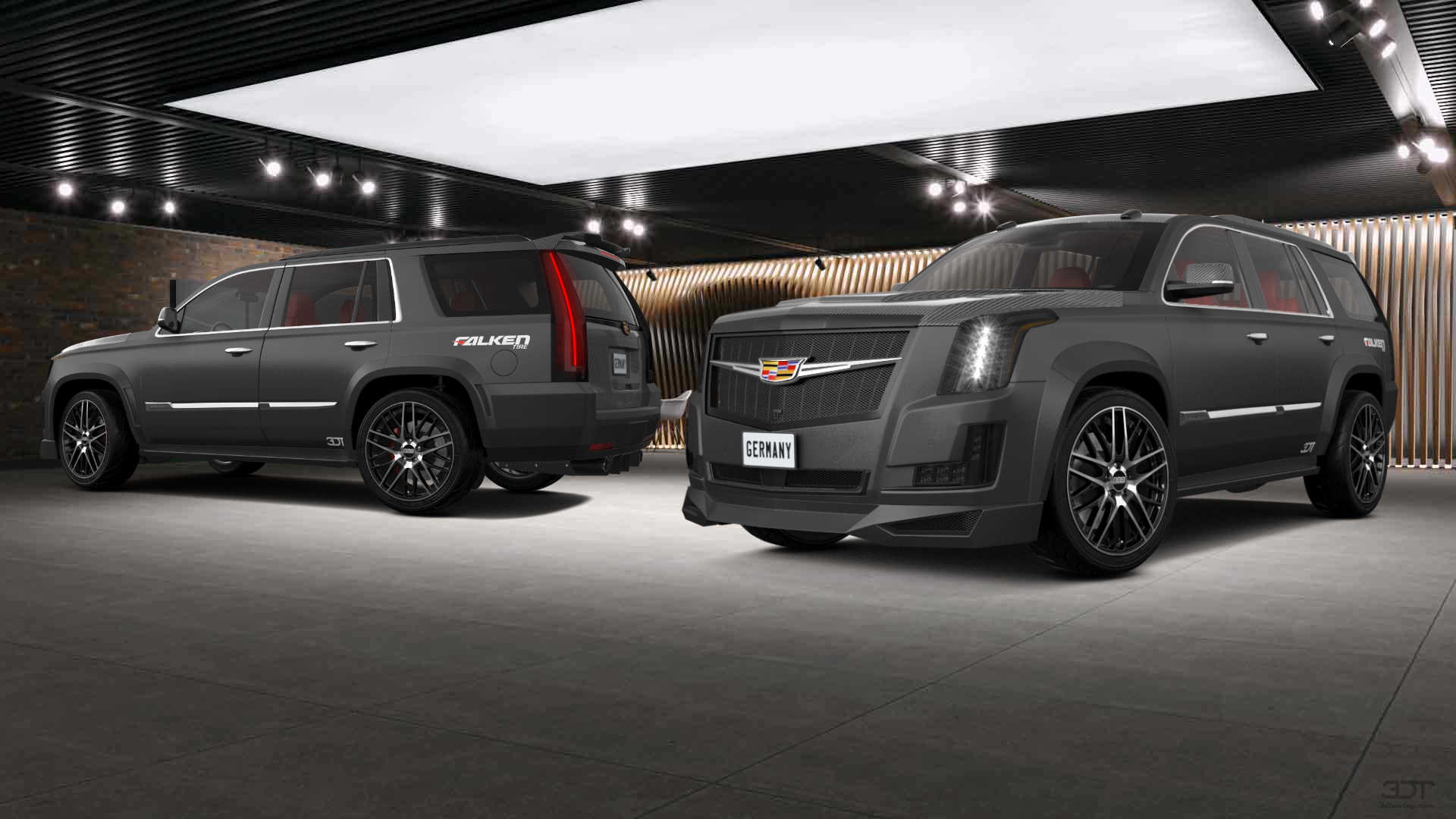 Cadillac Escalade 4 Door SUV 2015