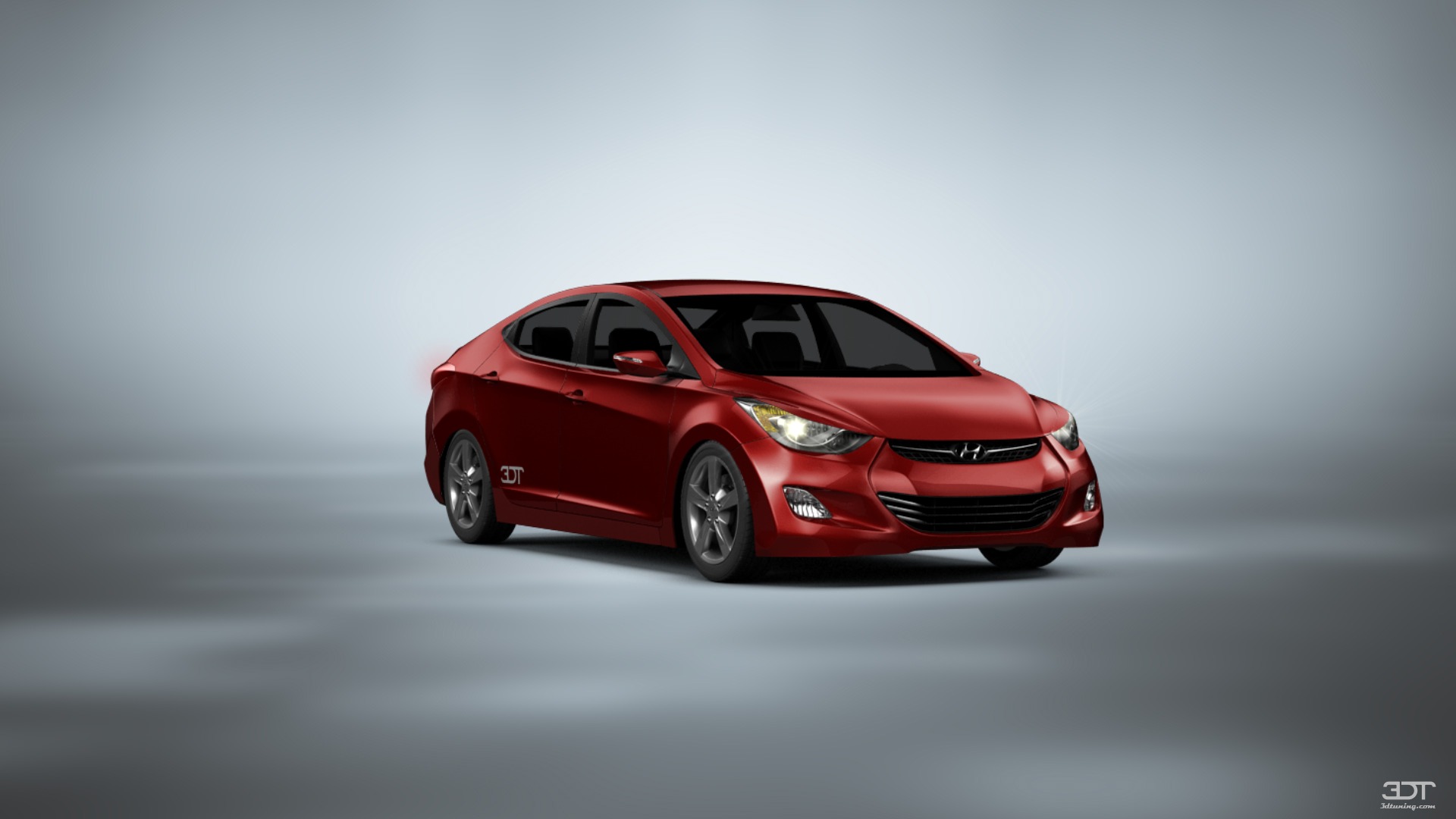 Hyundai Elantra Sedan 2011