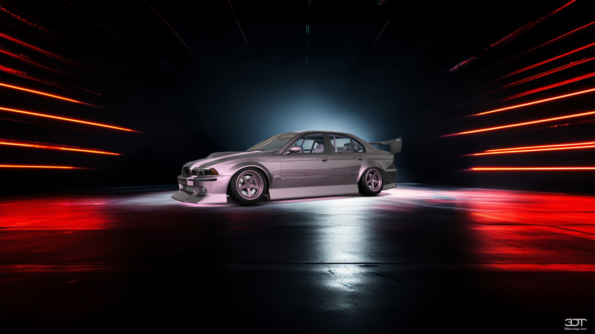 BMW 5 Series M5 Sedan 2003