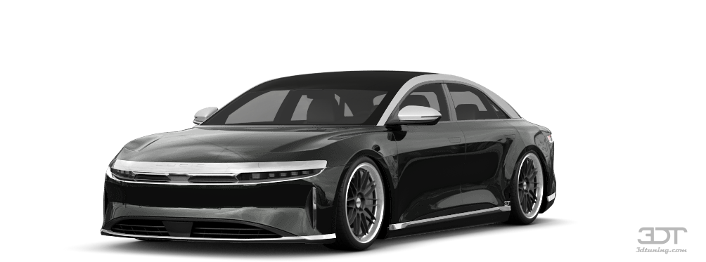Tuning Lucid Air 4 Door Saloon 2022