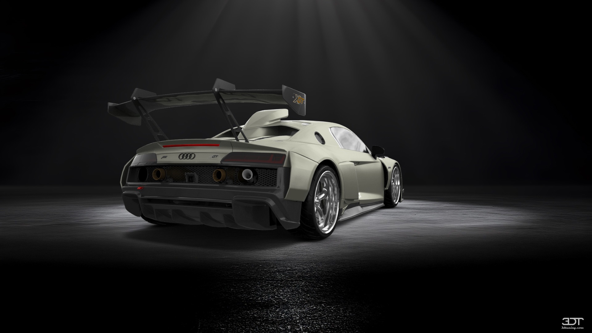 Audi R8 2 Door Coupe 2019 Images