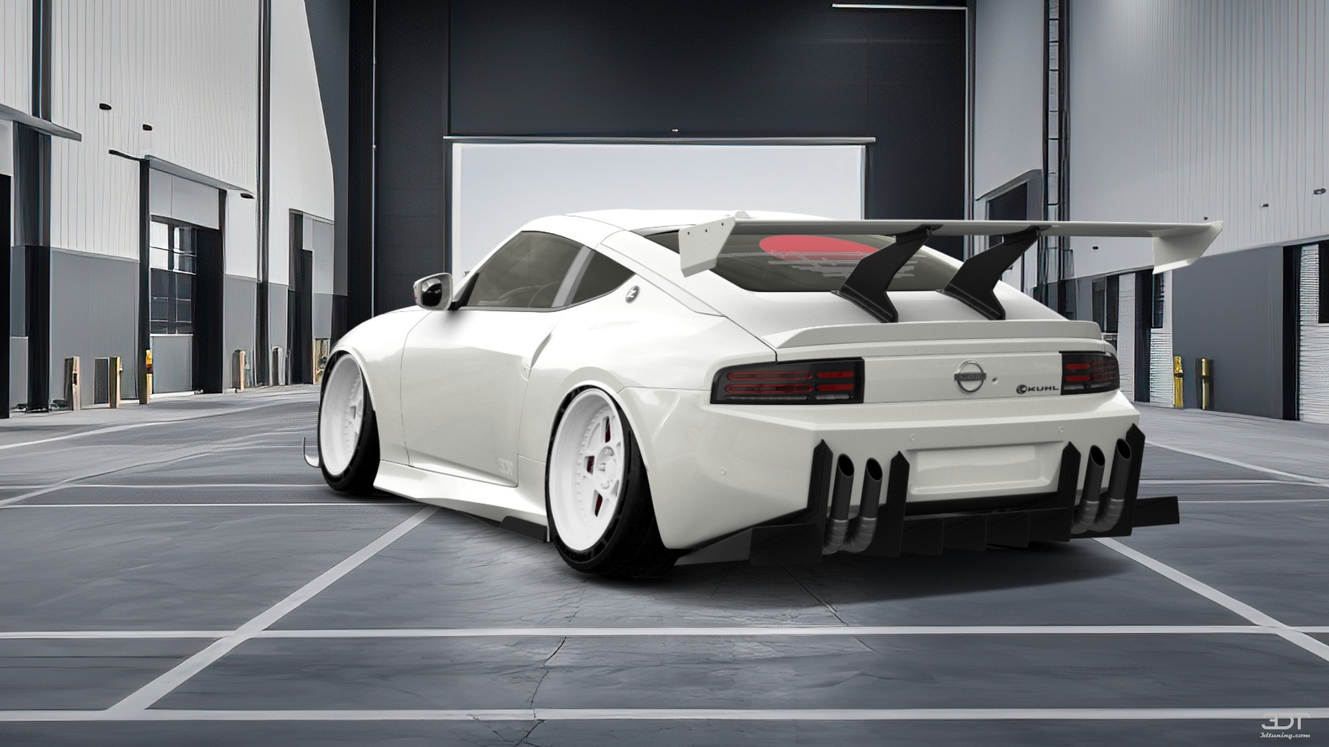 Nissan Z 2 door fastback coupe 2022 Images