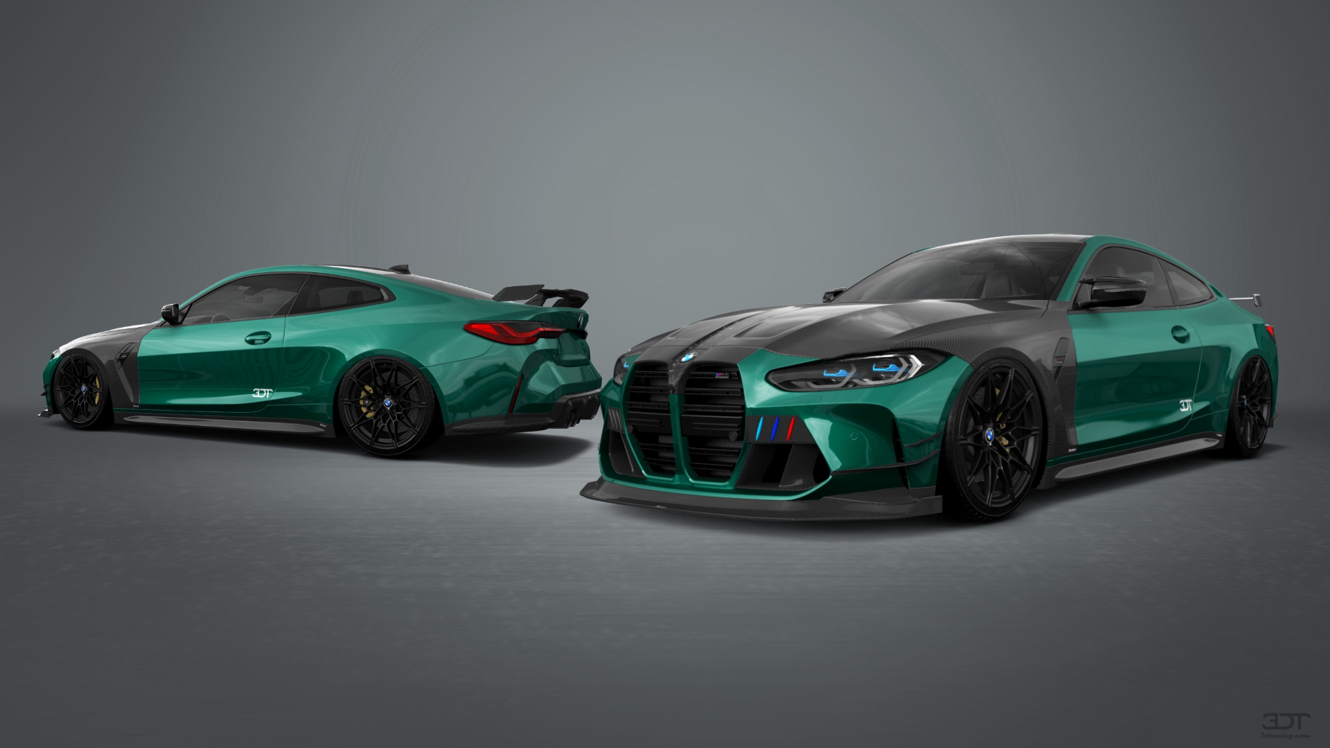 BMW M4 2021