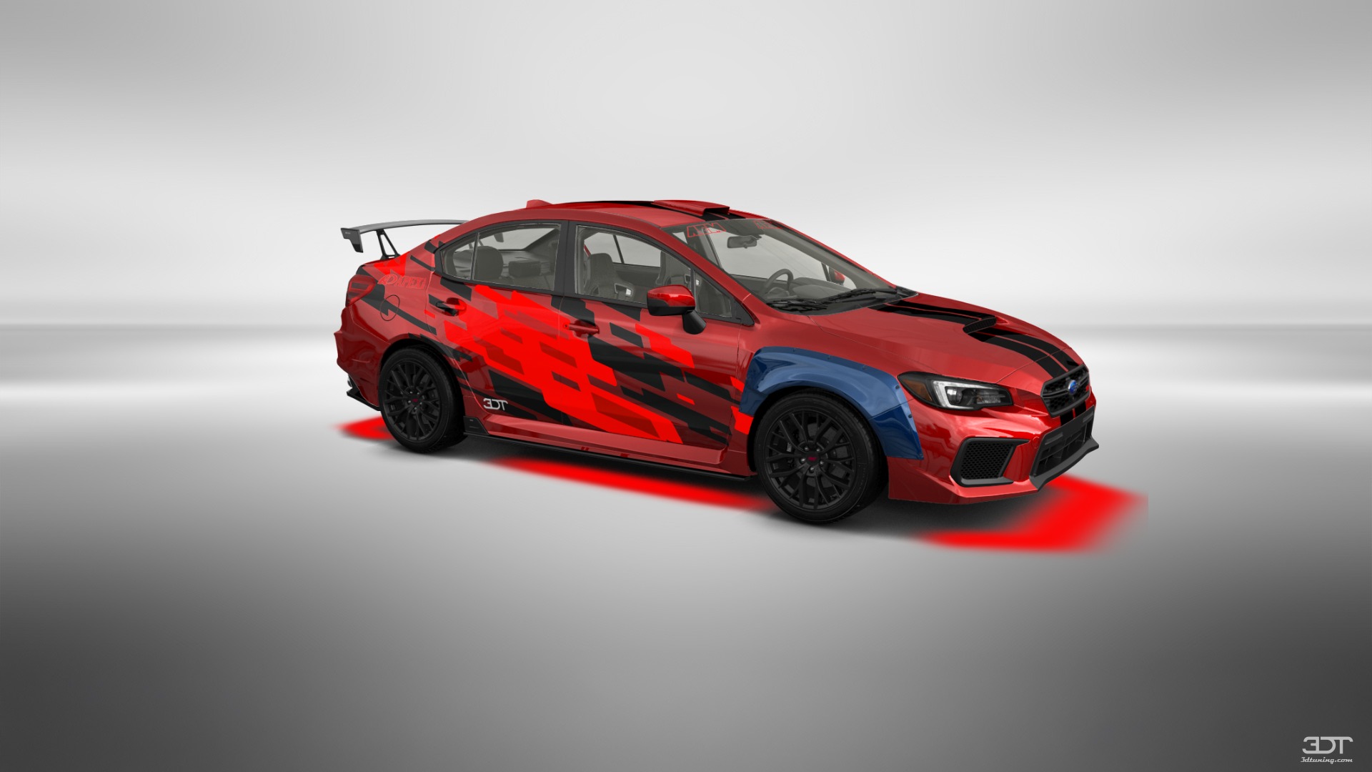 Subaru WRX 4 Door Saloon 2018
