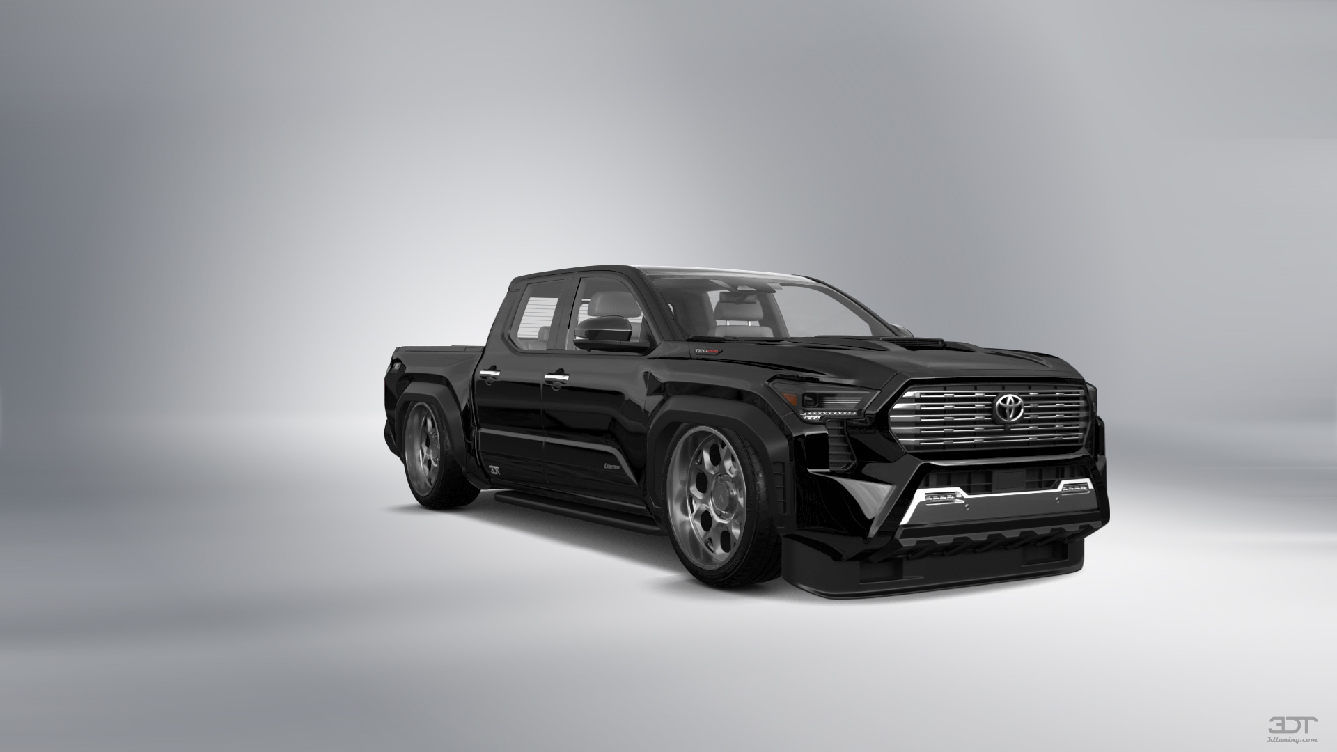 Toyota Tacoma Crew Cab 4 Door pickup truck 2024
