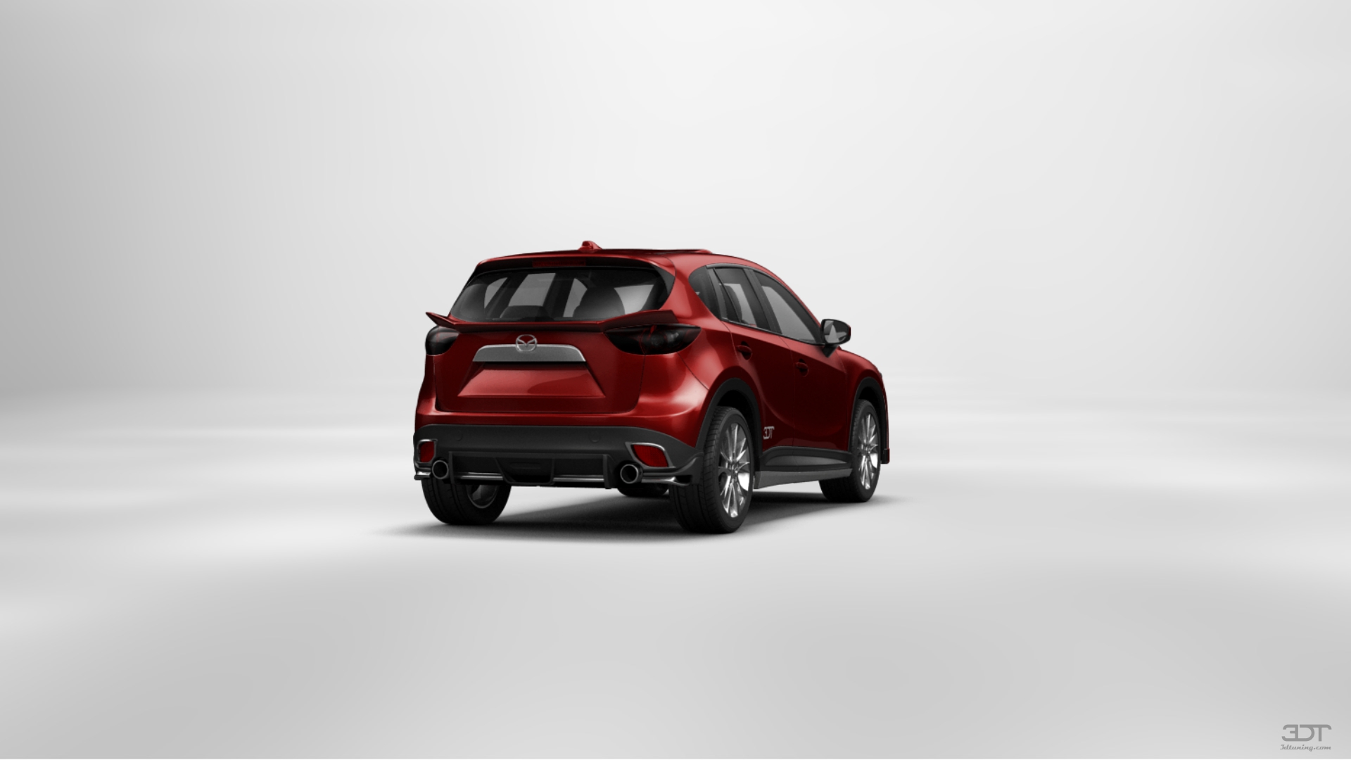 Mazda CX 5 Crossover 2013 tuning