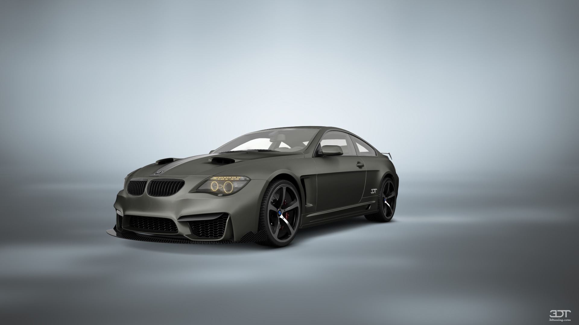 BMW 6 Series 2 Door Coupe 2003 tuning