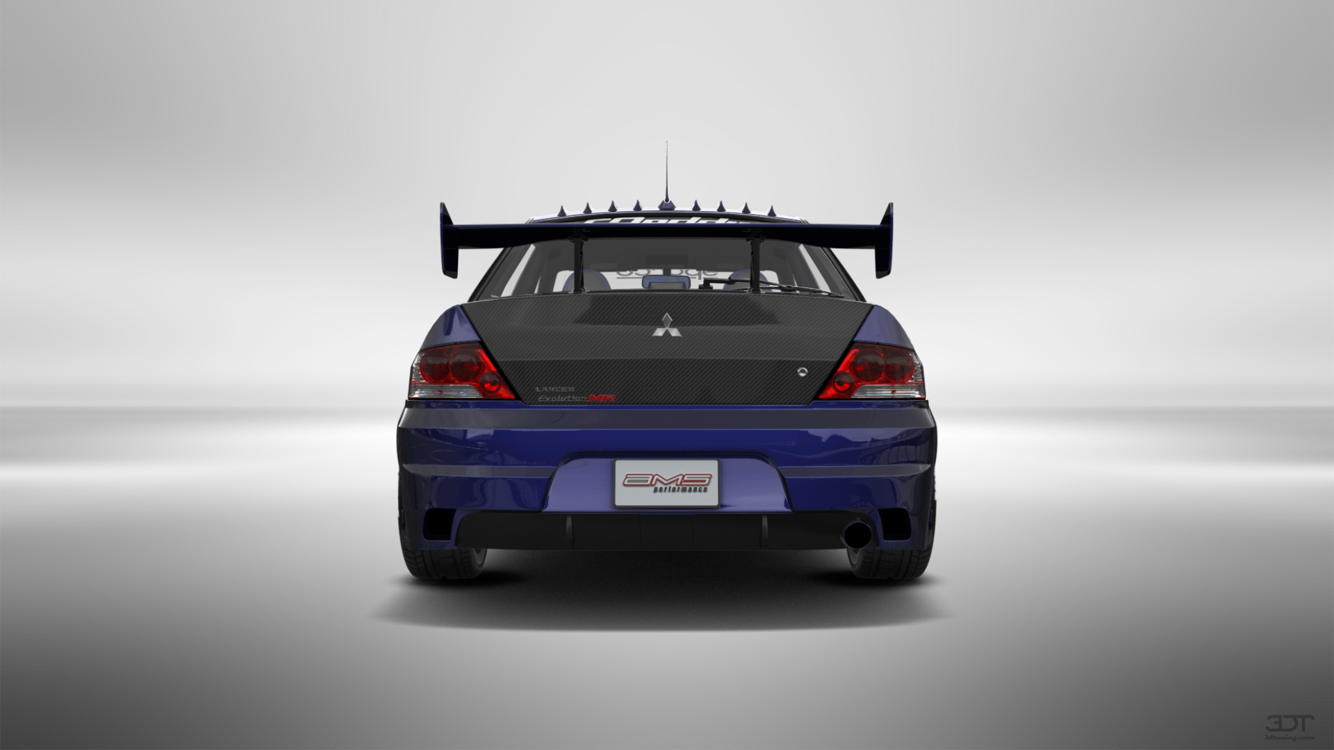 Mitsubishi Lancer Evo IX 4 Door Saloon 2005 Images