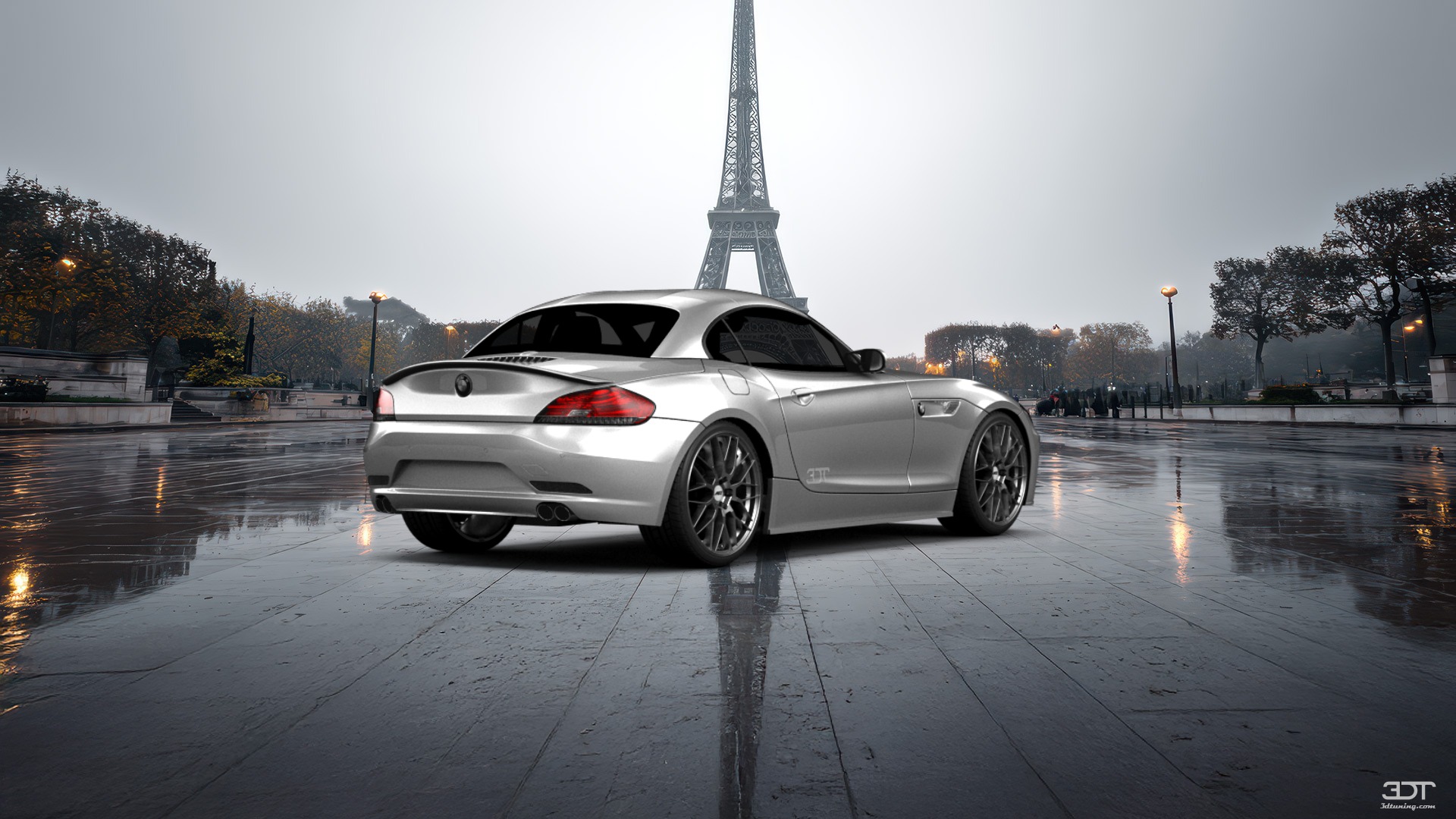 BMW Z4 Roadster 2009 Images