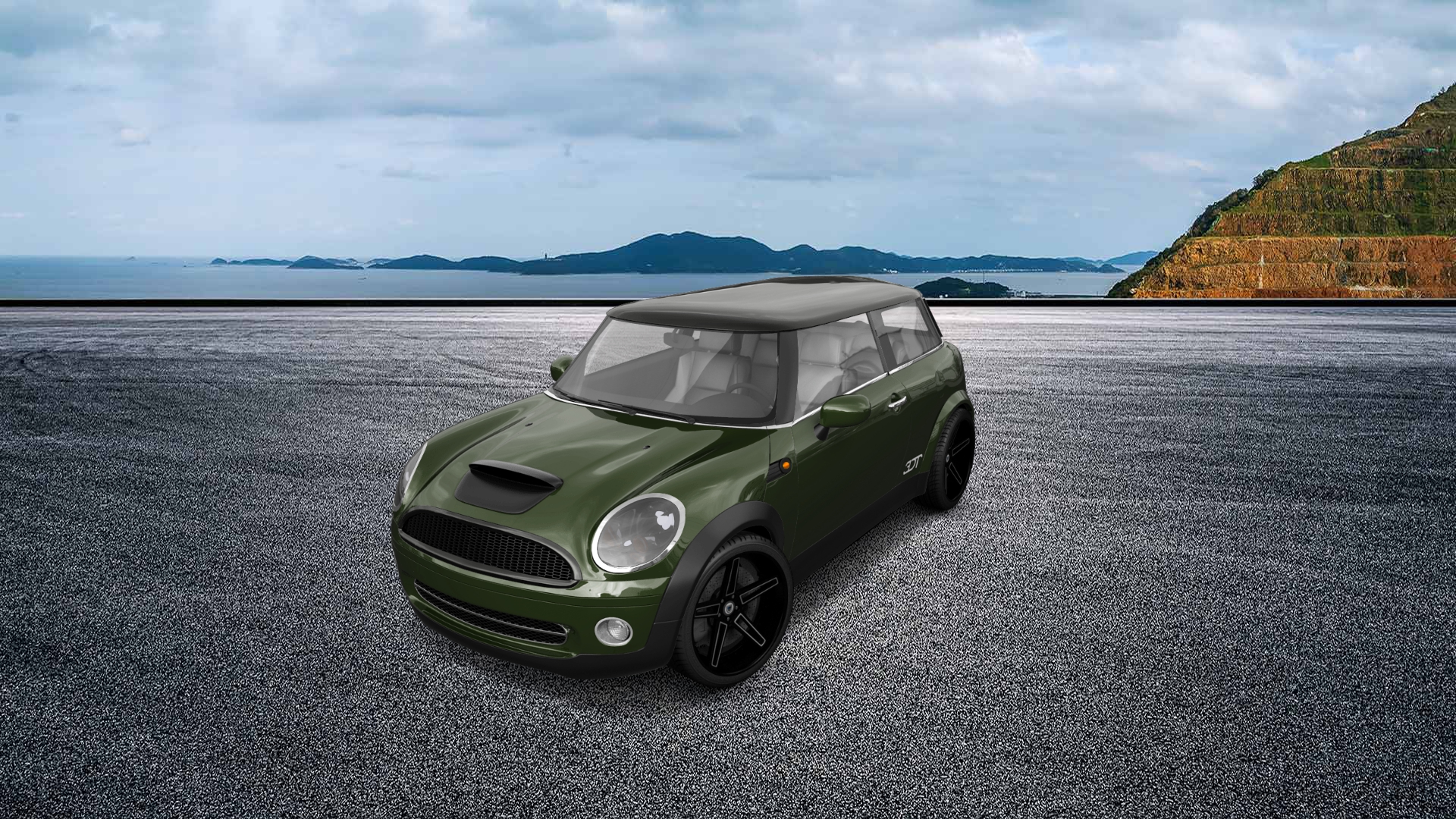 Mini Cooper 3 Door Hatchback 2005
