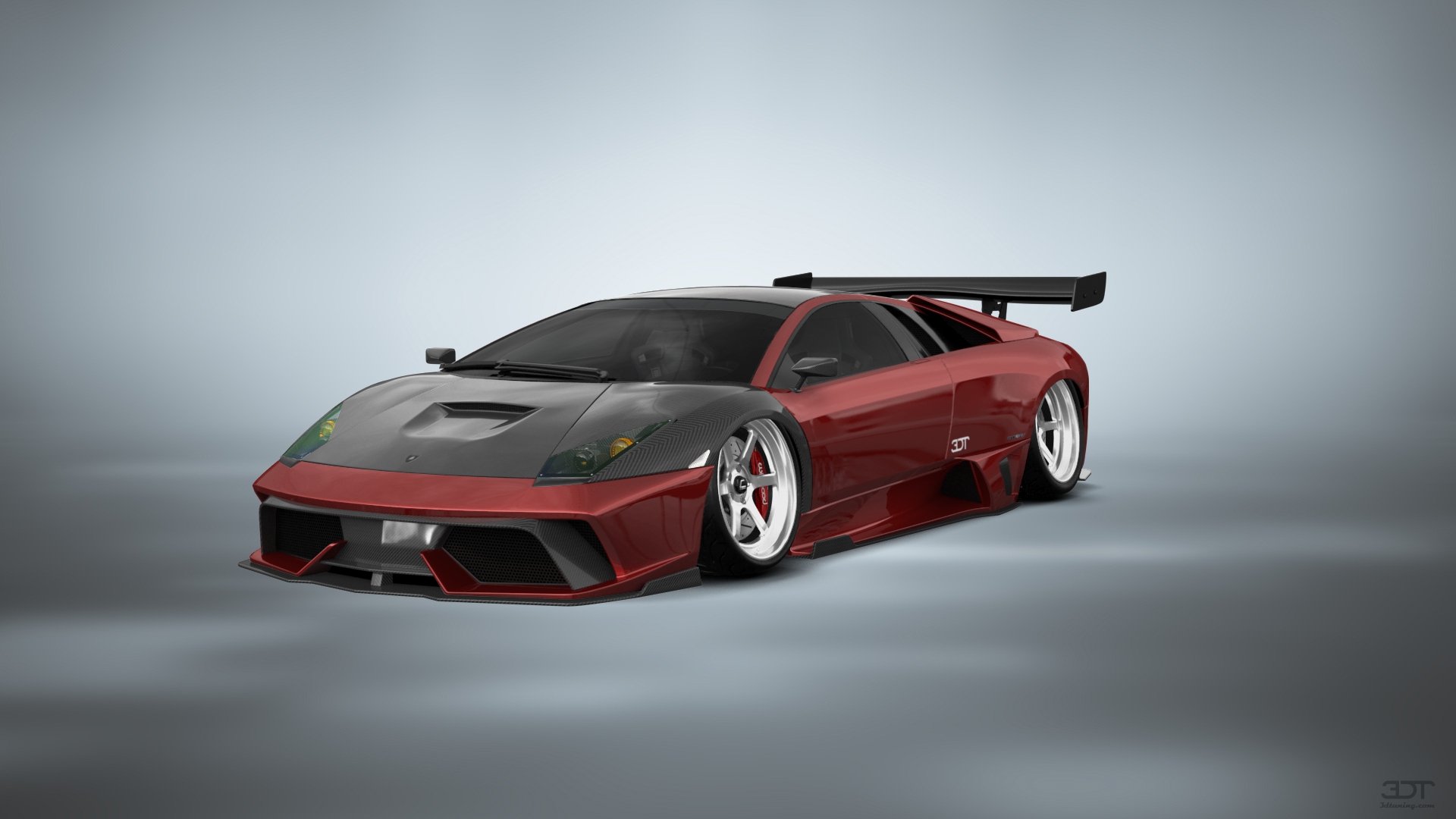 Lamborghini Murcielago 2 Door Coupe 2001