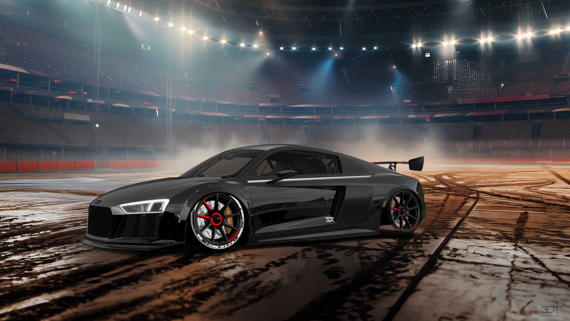 Audi R8 2 Door Coupe 2019