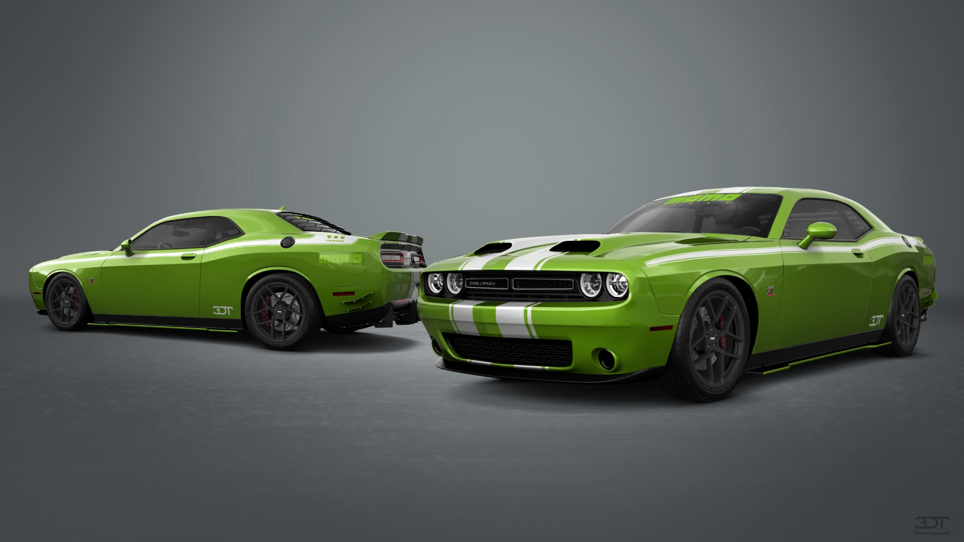 Dodge Challenger 2 Door Coupe 2015 tuning