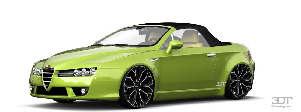 Alfa Romeo Spider 939 Roadster 2006 이미지