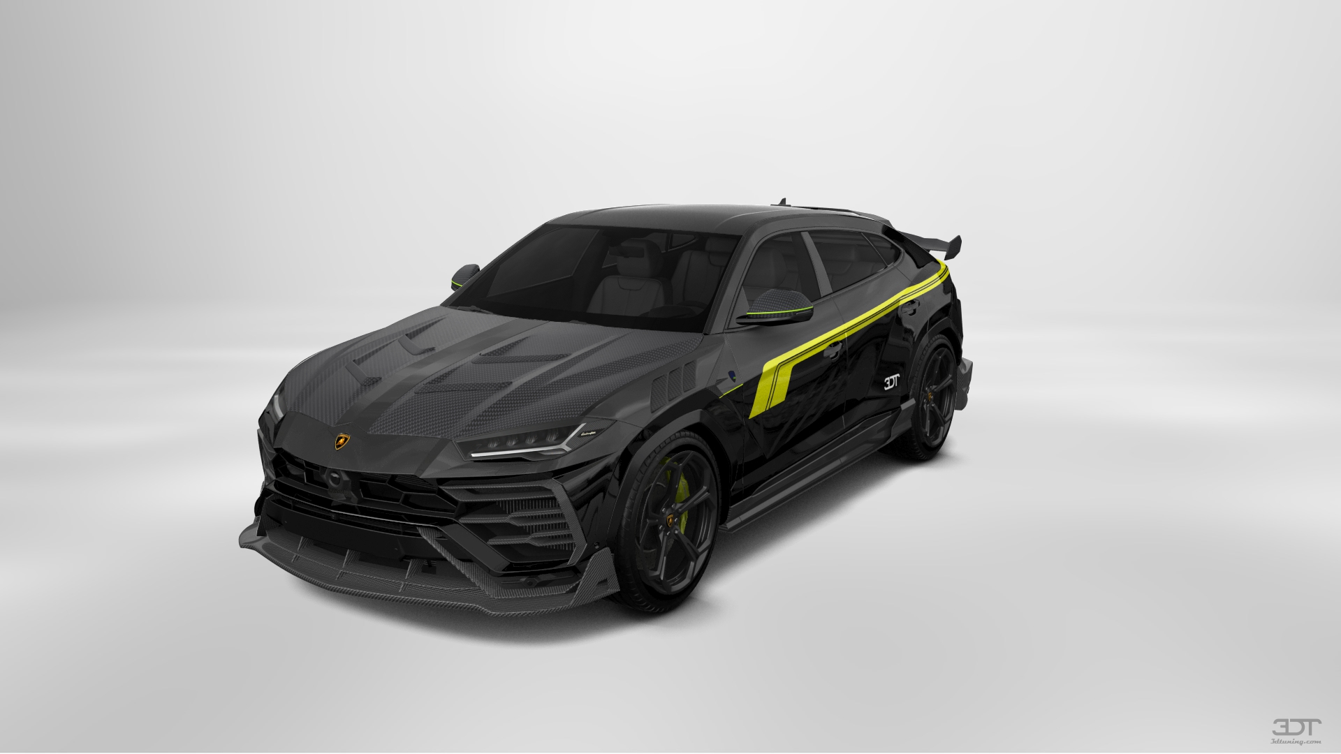 Lamborghini Urus 5 Door SUV 2019