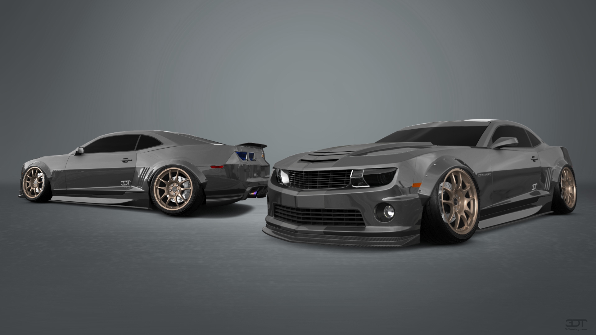 Chevrolet Camaro SS 2 Door Coupe 2010