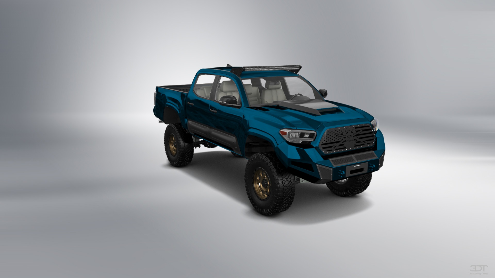 Toyota Tacoma 4 Door pickup truck 2018