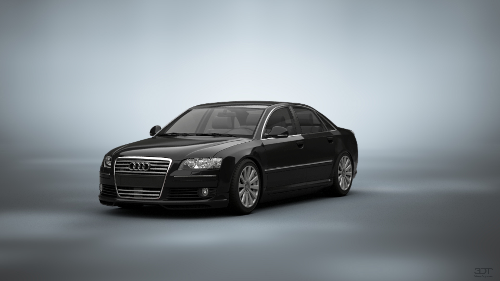 Audi A8 Sedan 2007 tuning