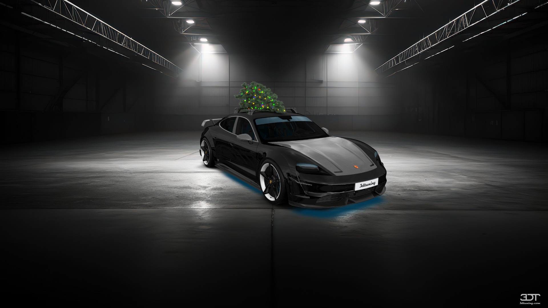 Porsche Taycan 4 Door Saloon 2019