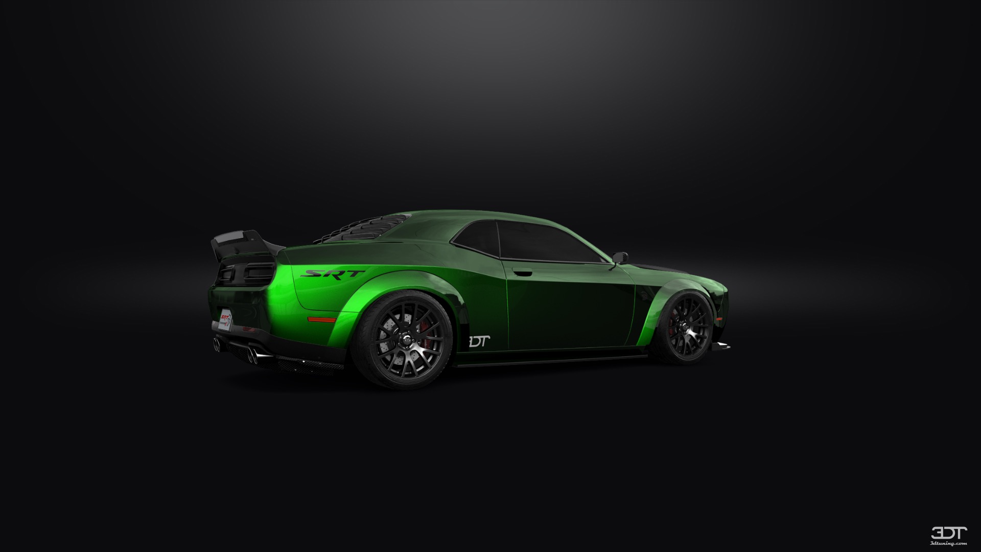Dodge Challenger 2 Door Coupe 2015