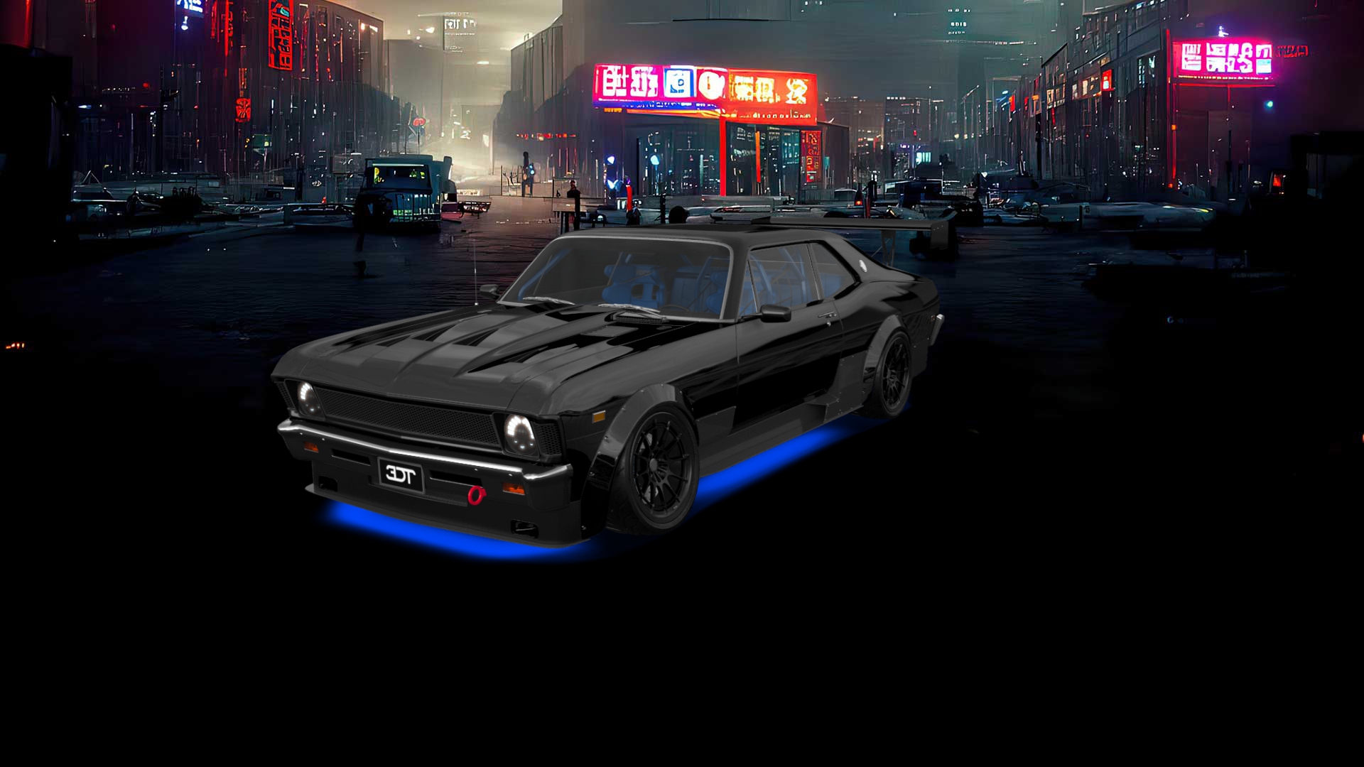 Chevrolet Chevy II Nova 2 Door Coupe 1968 Images