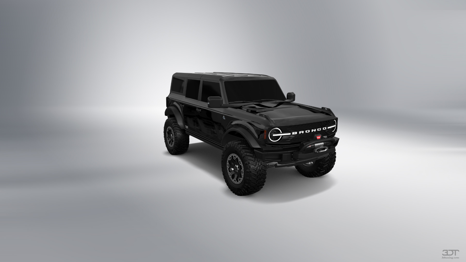 Ford Bronco 4 Door SUV 2021