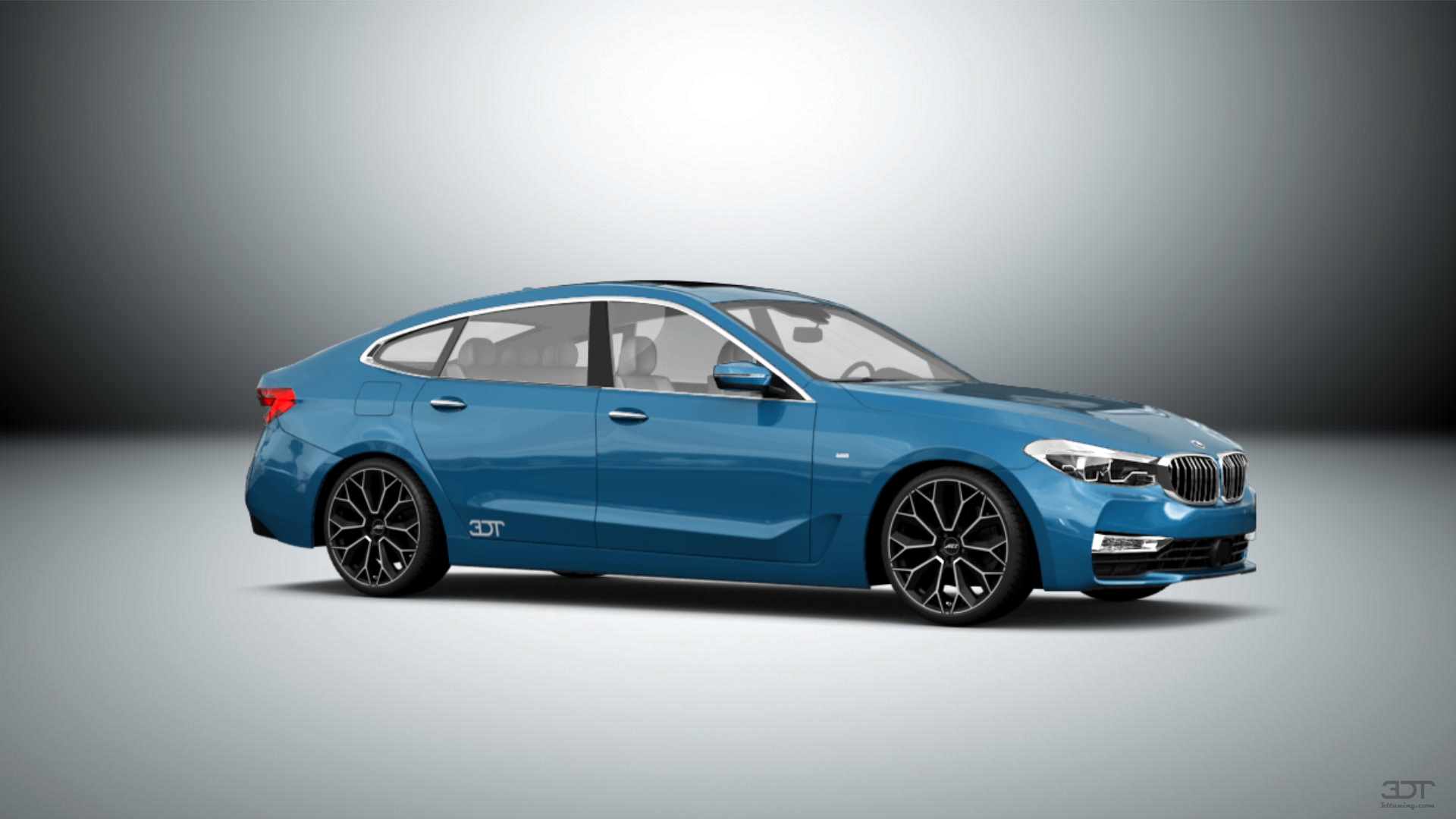BMW 6 Series GT Fastback 2017 Images