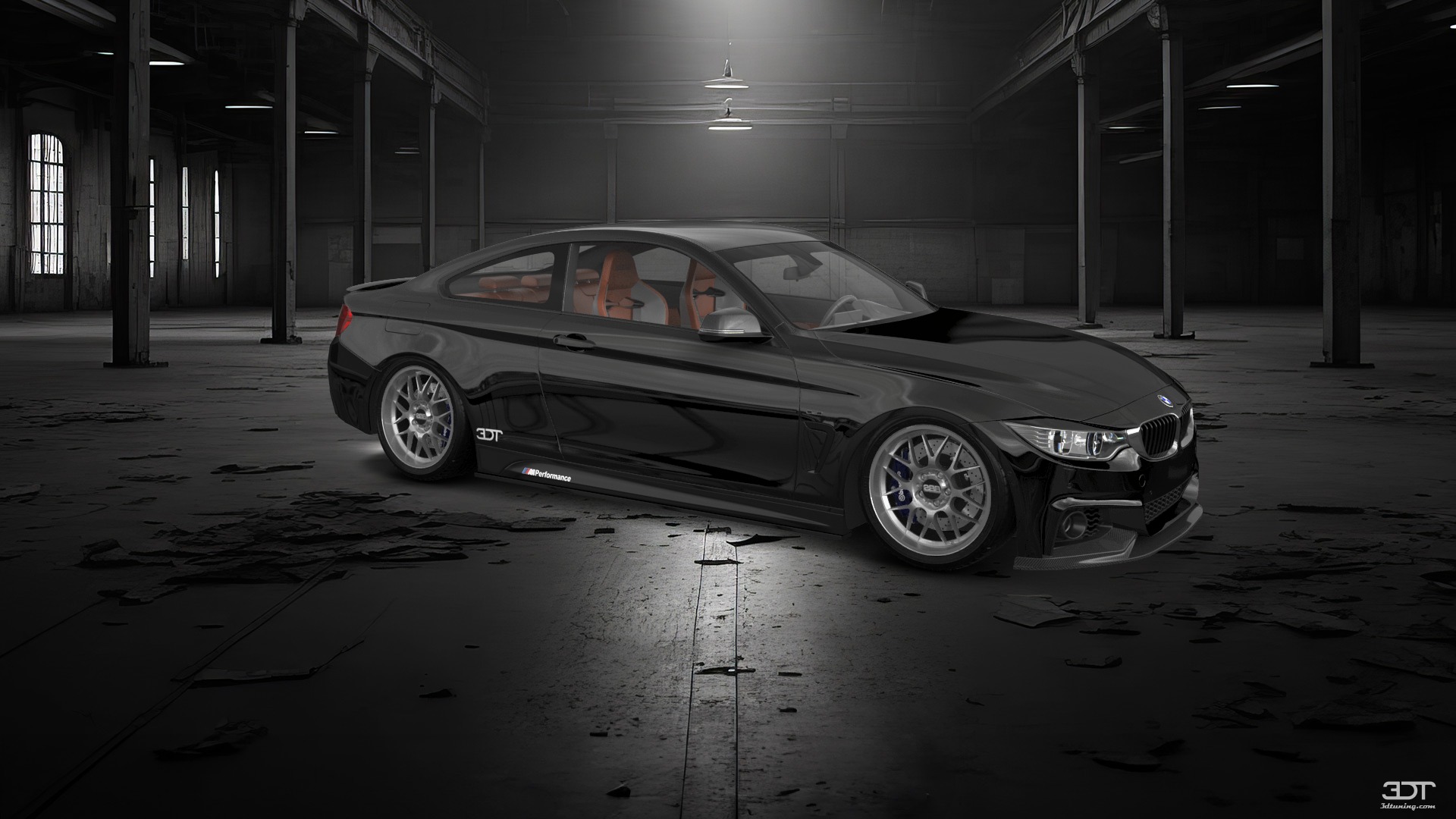 BMW 4 Series 2 Door Coupe 2014