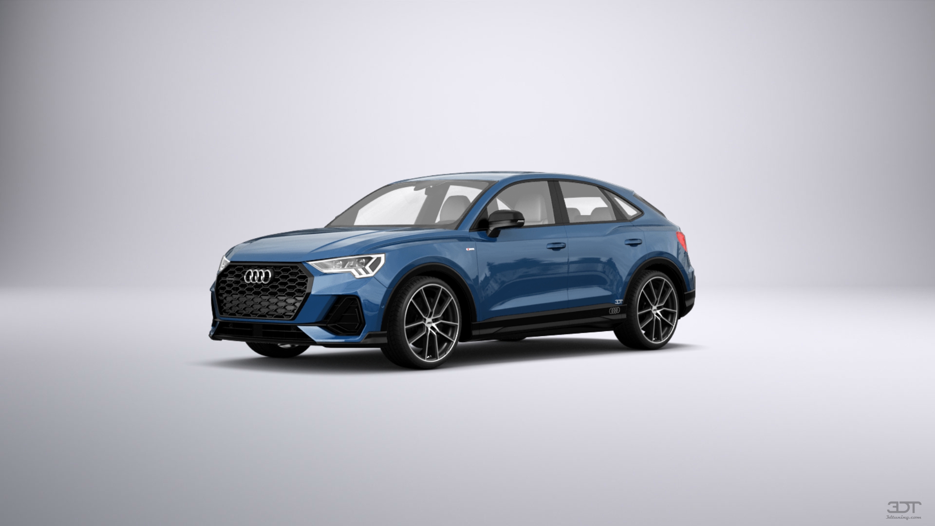 Audi Q3 Sportback 2019 tuning