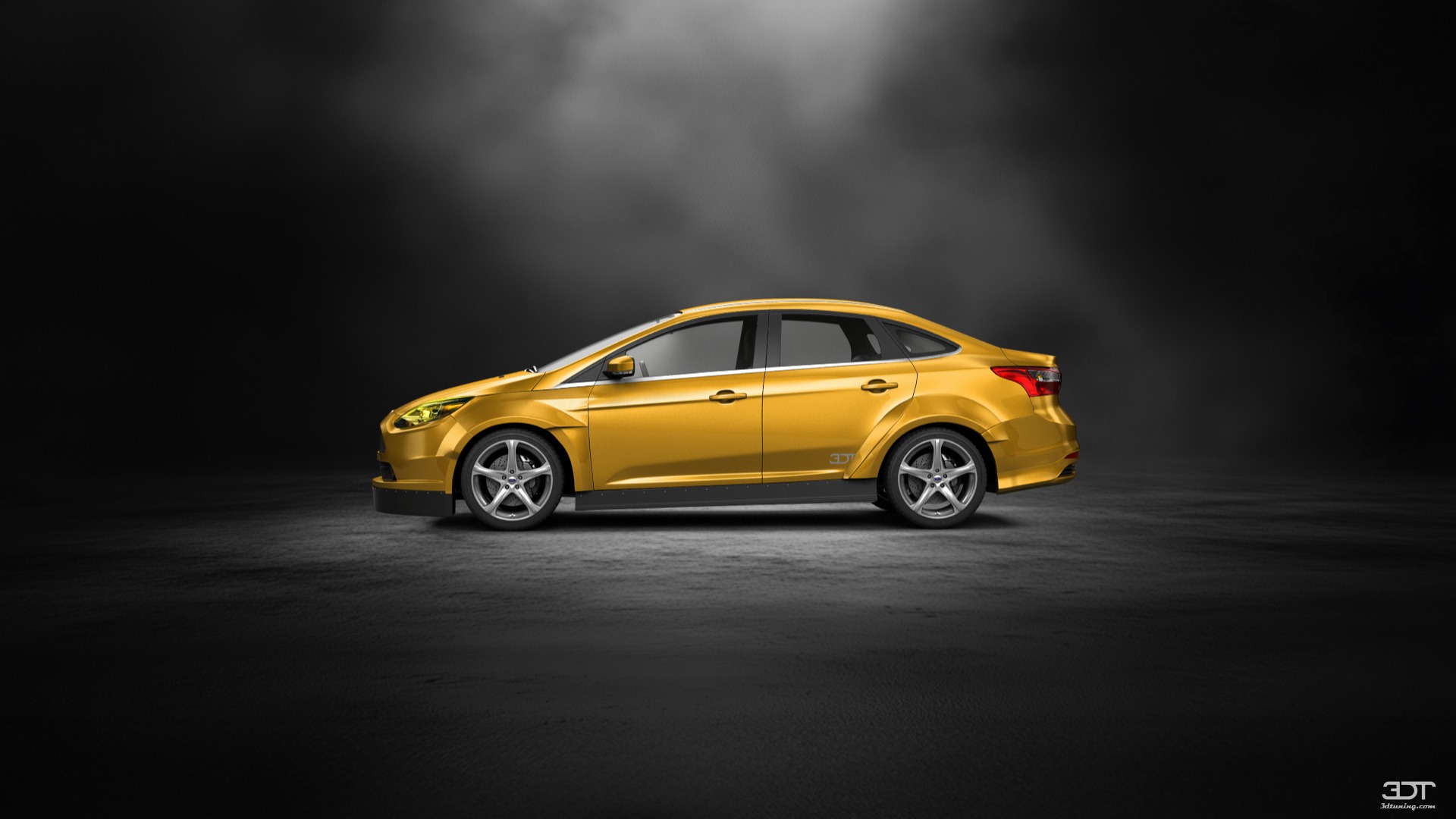 Ford Focus Sedan 2011