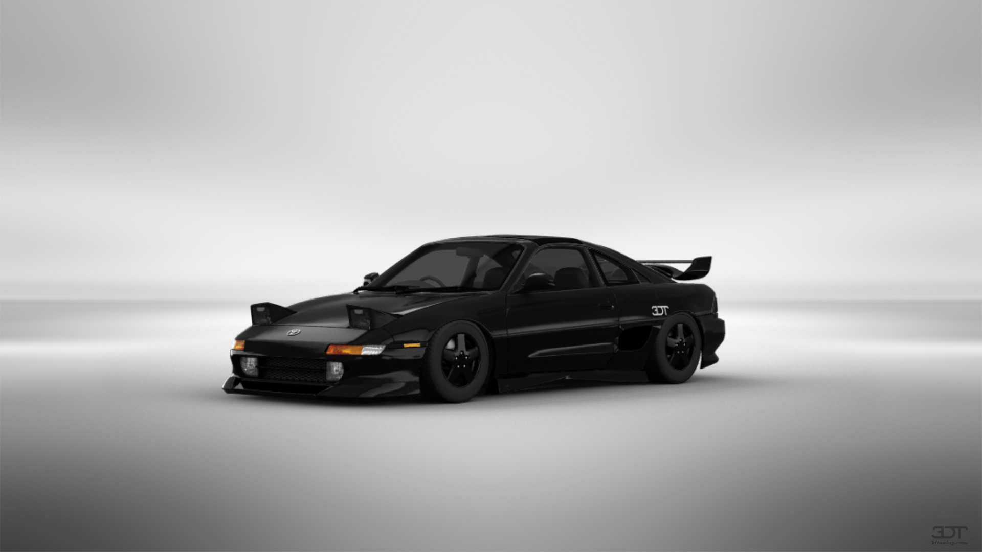 Toyota MR2 GT Coupe 1995