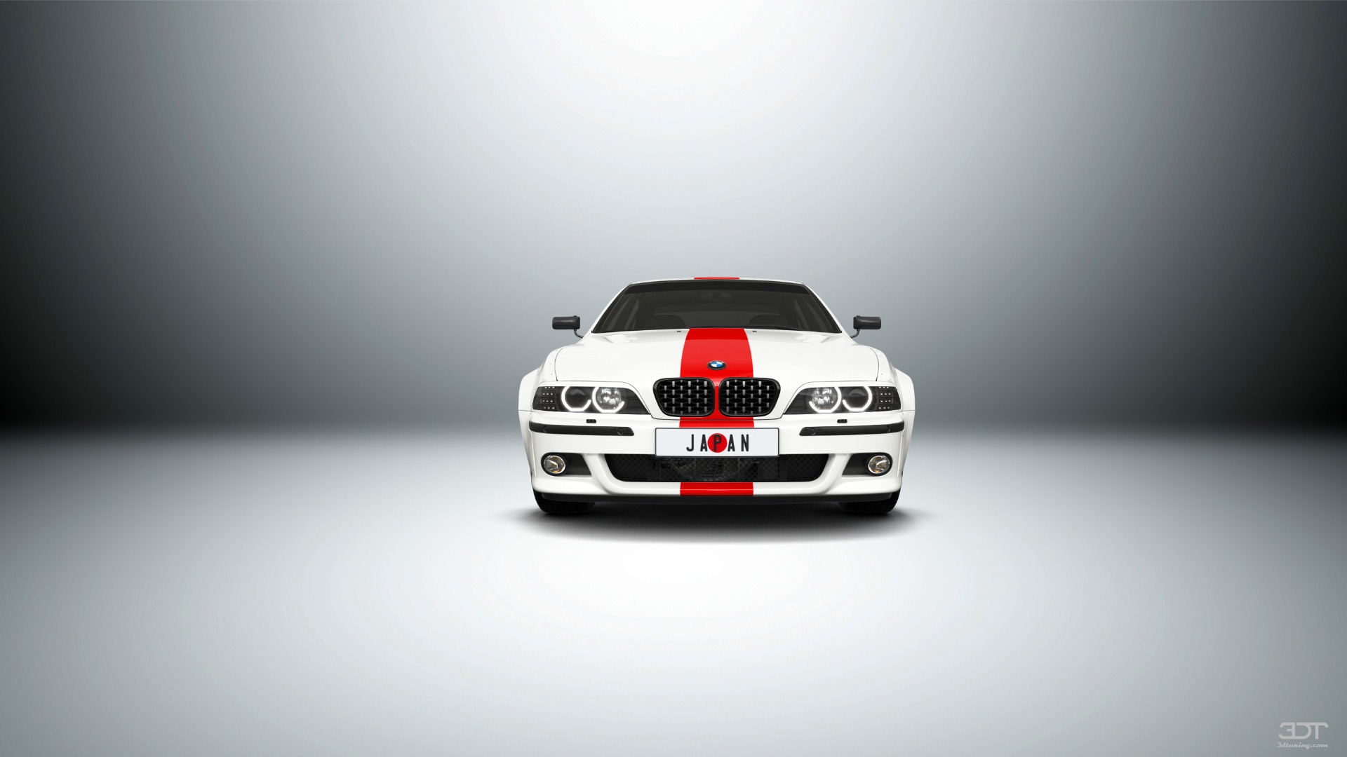 BMW 5 Series M5 Sedan 2003 tuning
