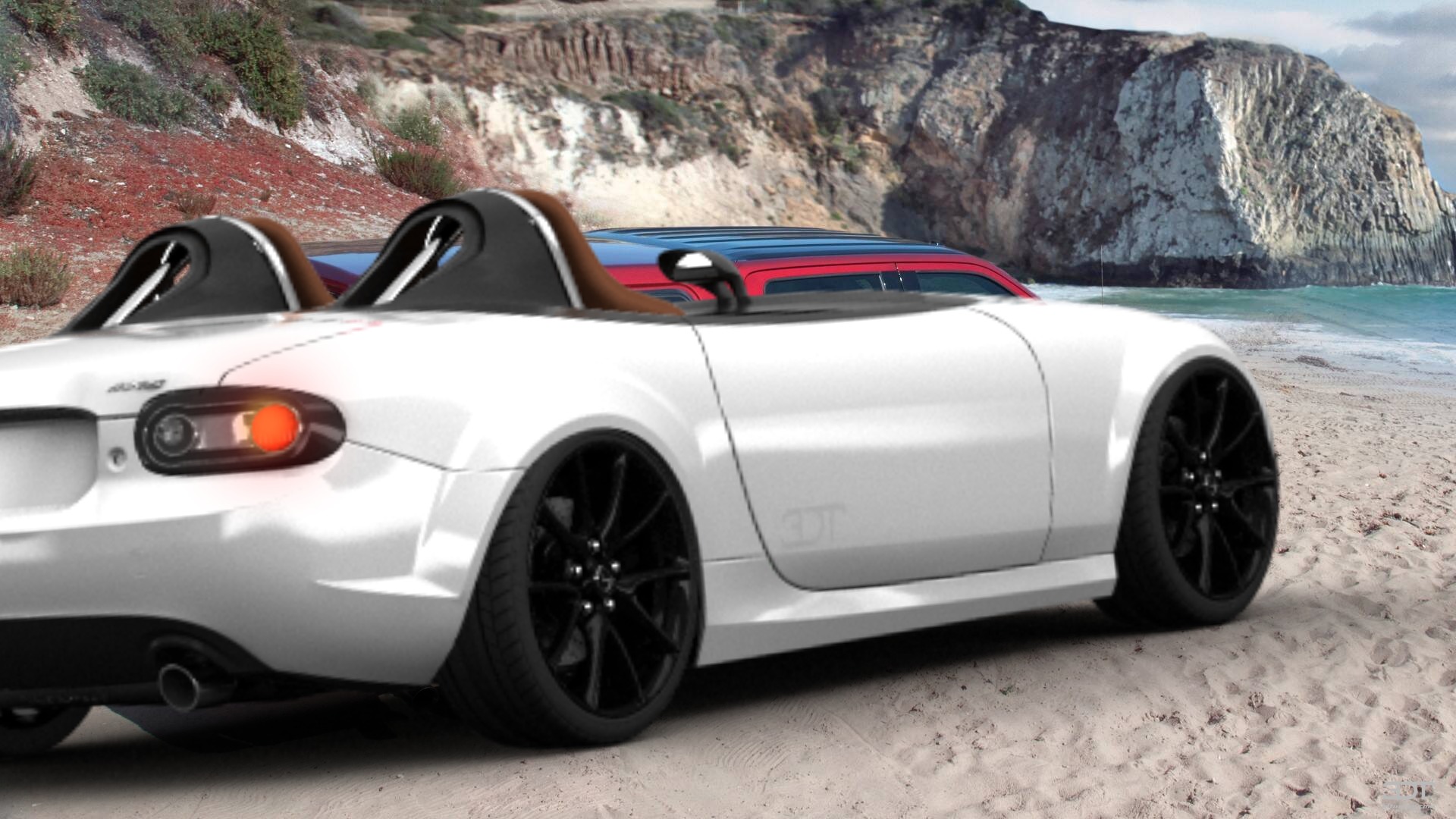Mazda MX-5 Superlight Convertible 2010 Images